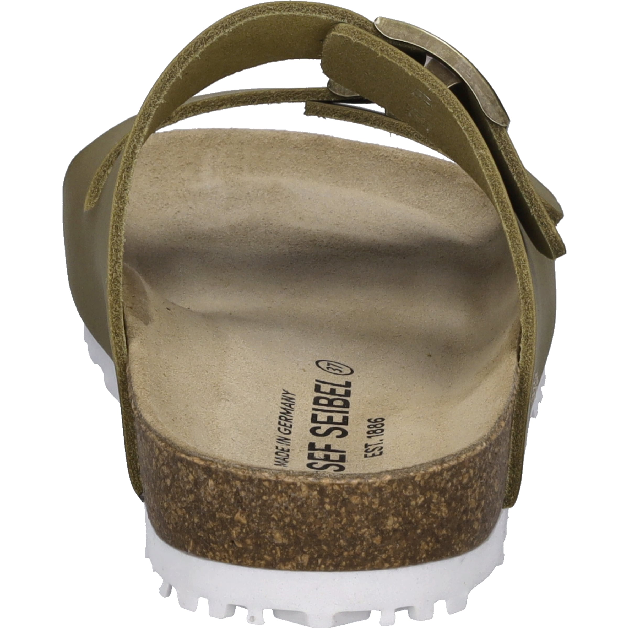 Josef Seibel Sandale »Hermine 01, oliv-kombi«