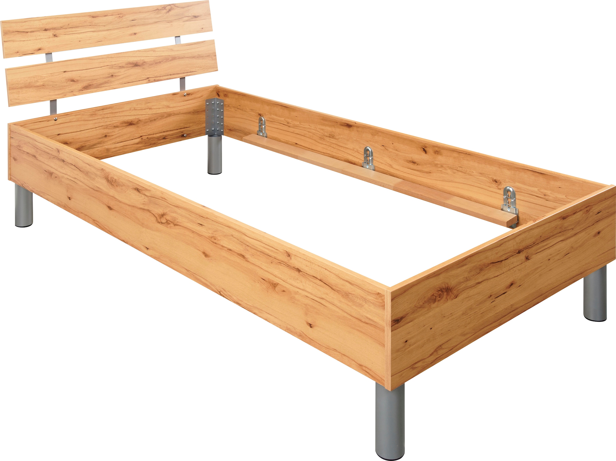 priess Bettgestell »Lindau« auch für Motorrahmen