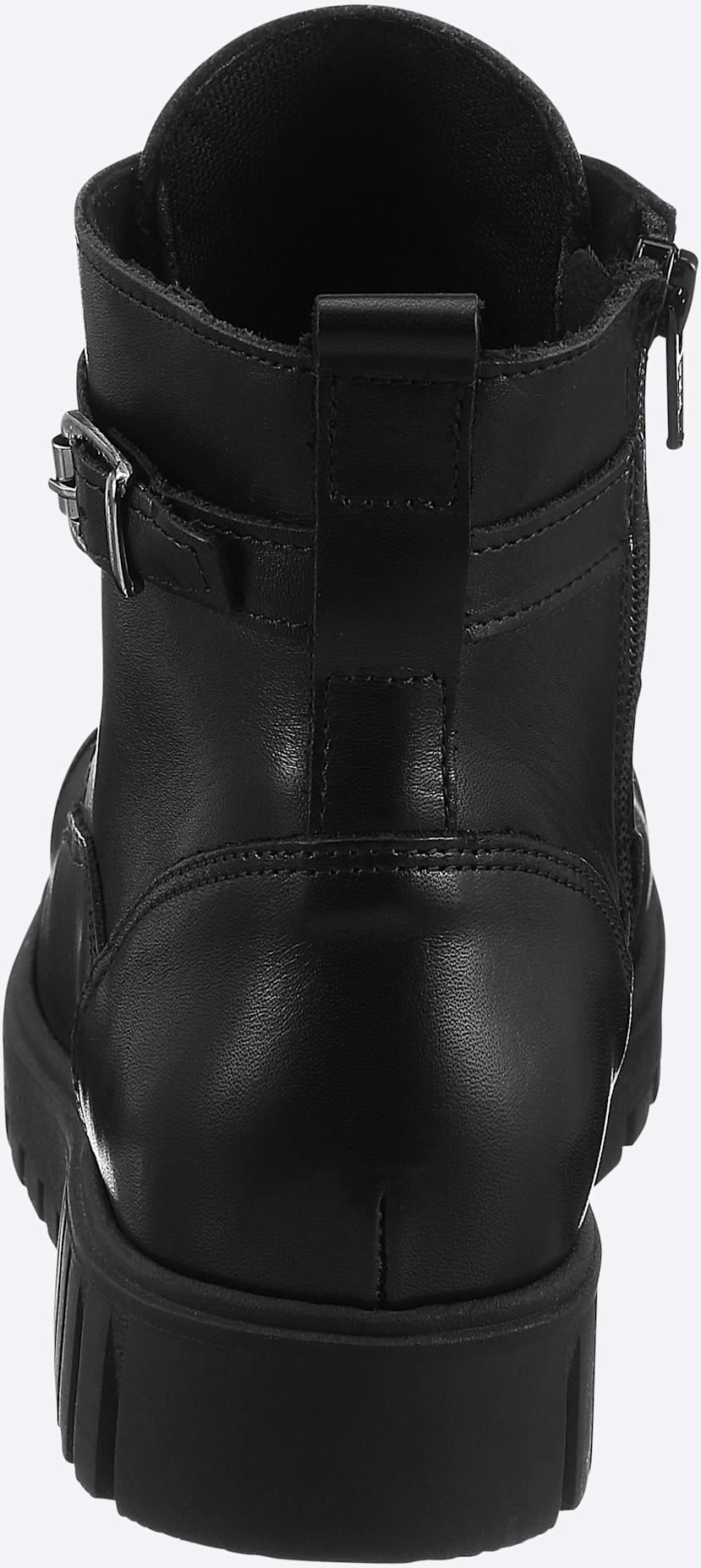 heine Schnürstiefelette