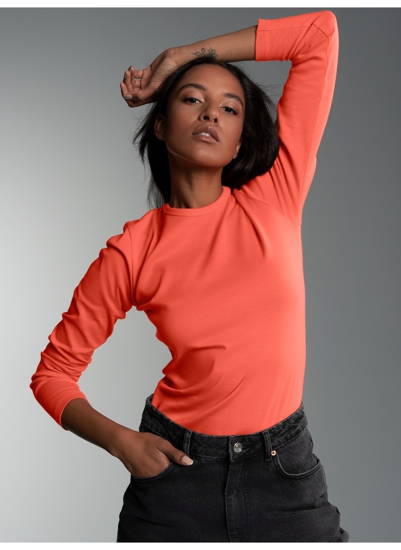 Trigema Longsleeve »TRIGEMA Langarmshirt«, (1 tlg.)