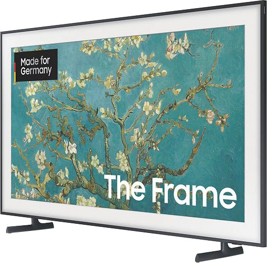 Samsung LED-Fernseher, 163 cm/65 Zoll, Smart-TV-Google TV, Mattes  Display,Austauschbare Rahmen,Art Mode ➥ 3 Jahre XXL Garantie | UNIVERSAL