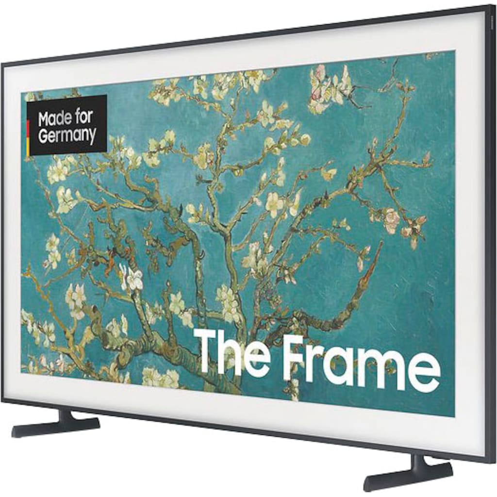 Samsung LED-Fernseher, 163 cm/65 Zoll, Smart-TV-Google TV, Mattes Display,Austauschbare Rahmen,Art Mode