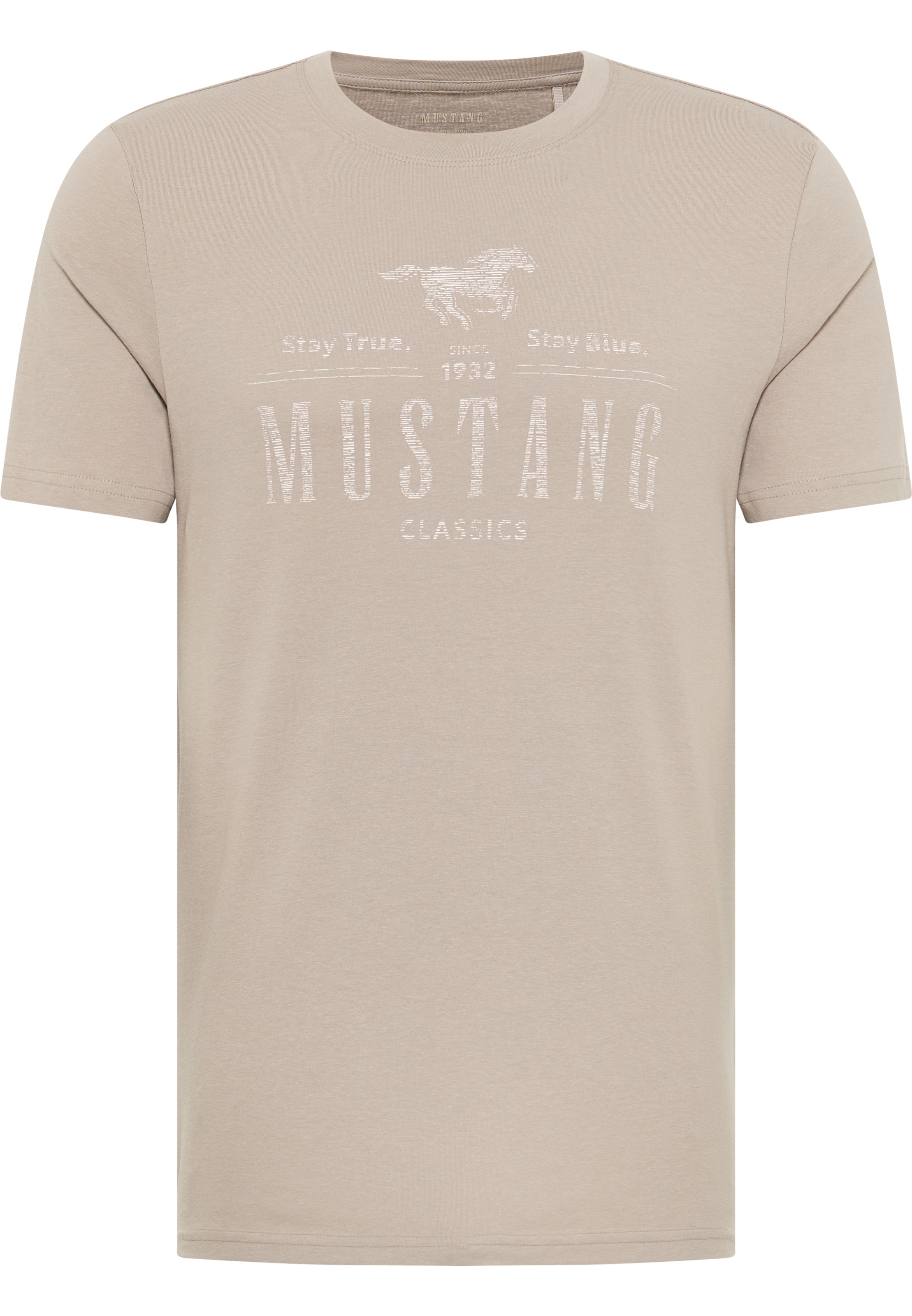 MUSTANG T-Shirt »Style Alex C Print« kaufen