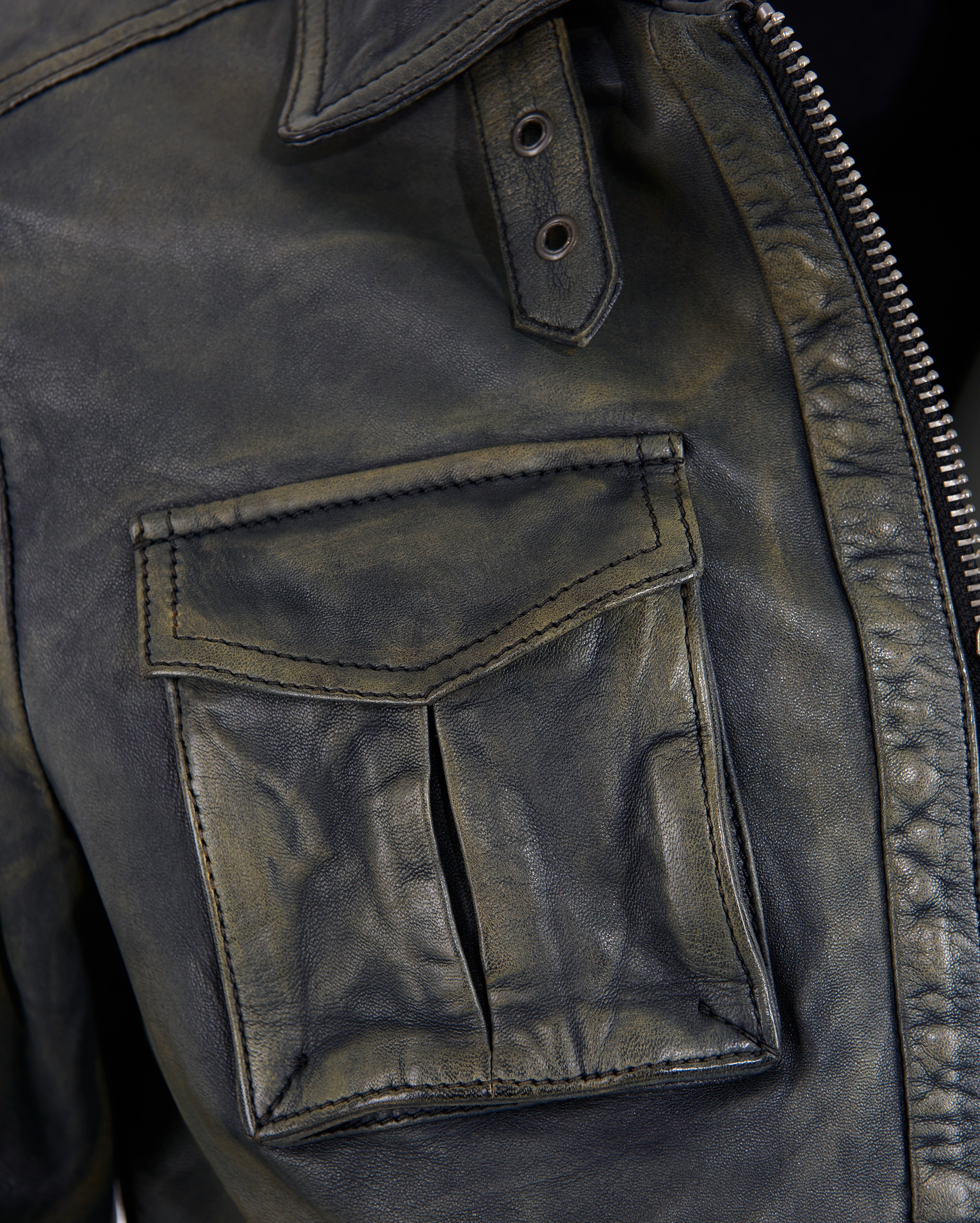 JCC Blouson »Lederblouson Karlstad«