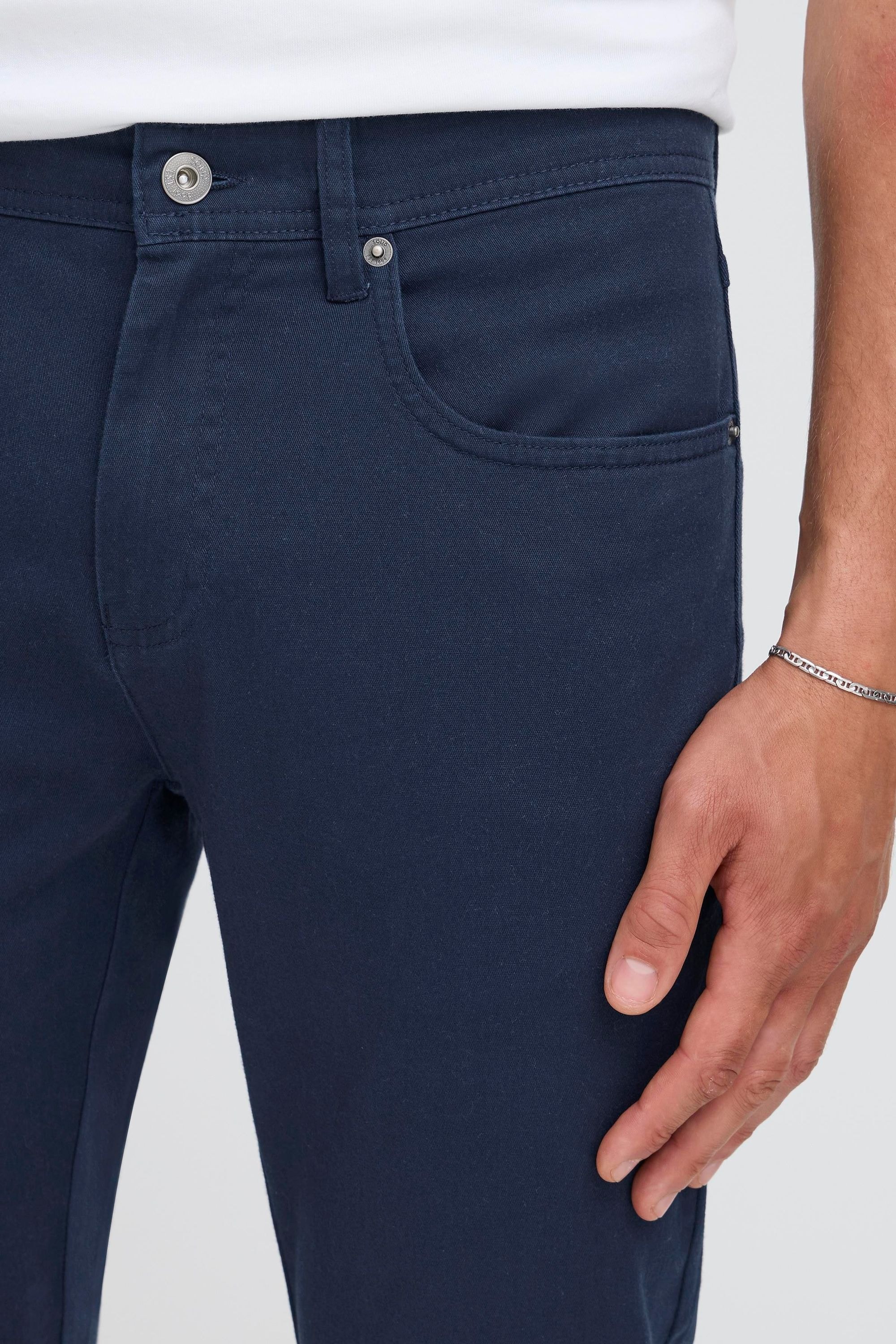 !Solid Chinohose »Chinohose SDChai«