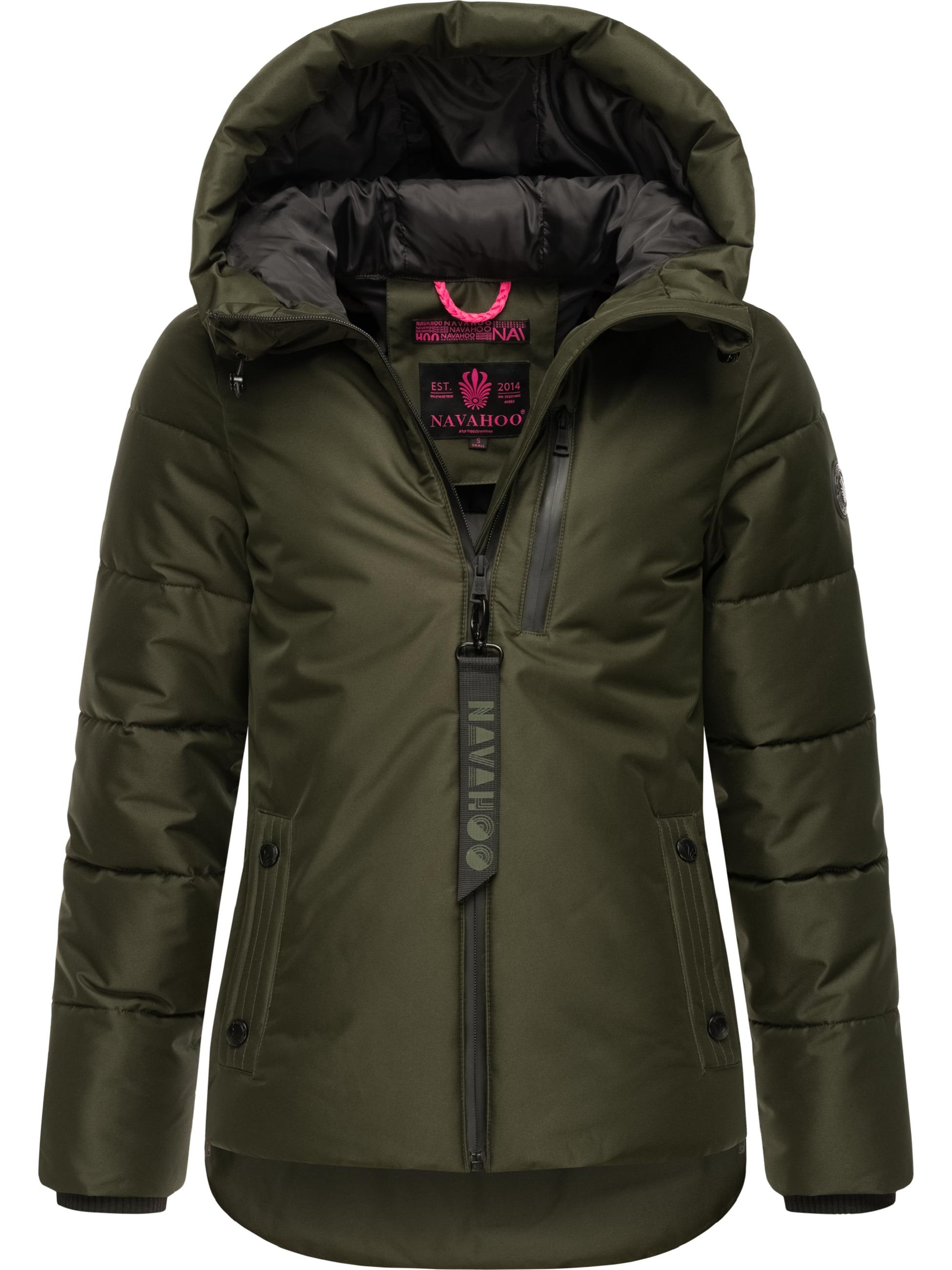 Navahoo Steppjacke »Steppjacke Krümelein«