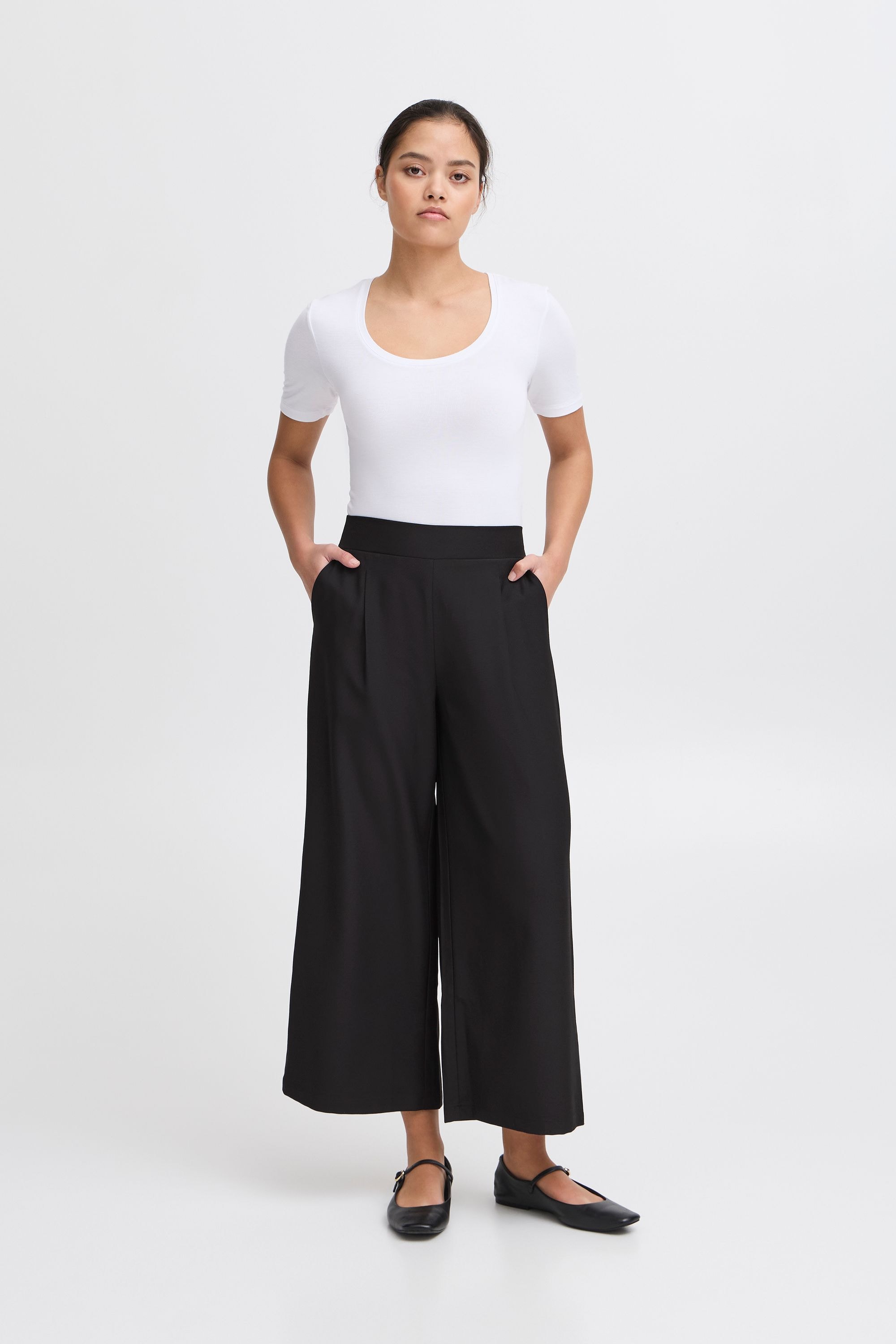 Ichi Loungehose »Loungehose IXDORTHEA«