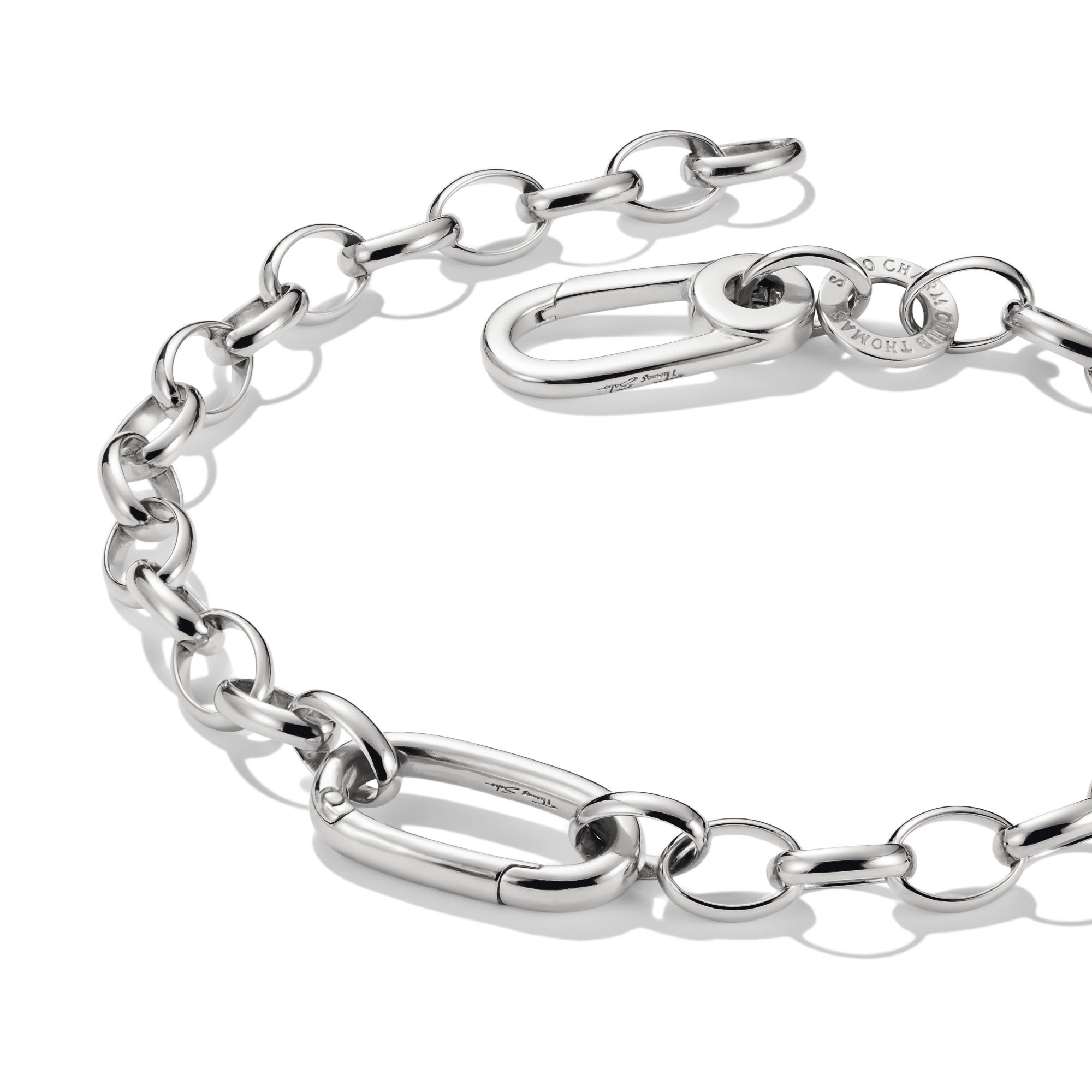 THOMAS SABO Charm-Armband »Charm Club Connect: mit einem Connect Link«