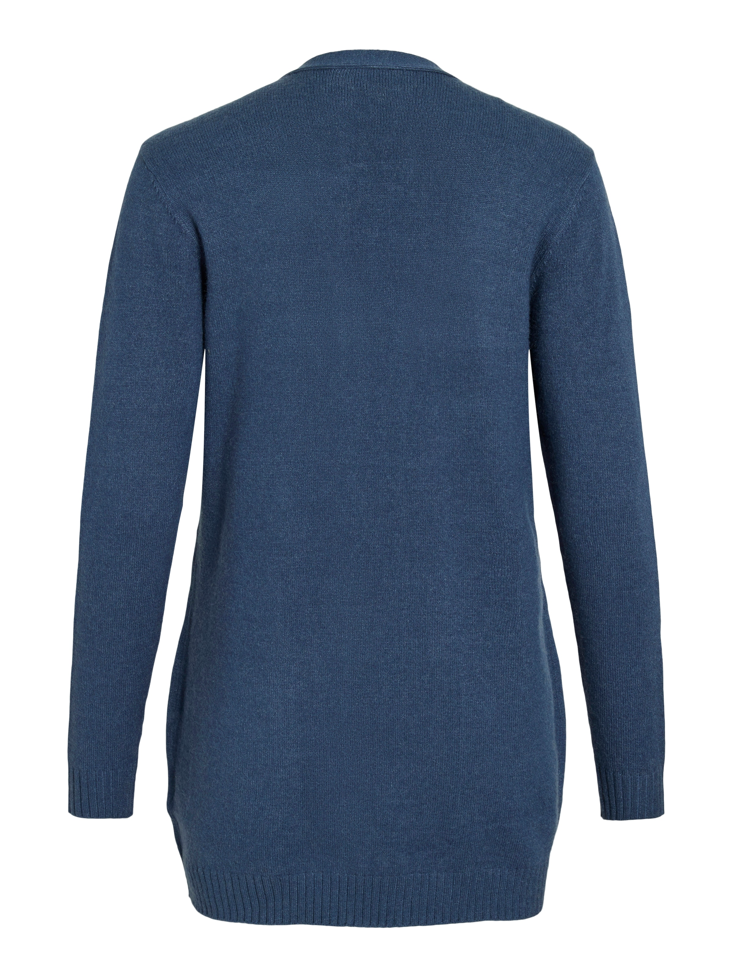 Vila Strickjacke »VIRIL OPEN L/S KNIT CARDIGAN - NOOS«