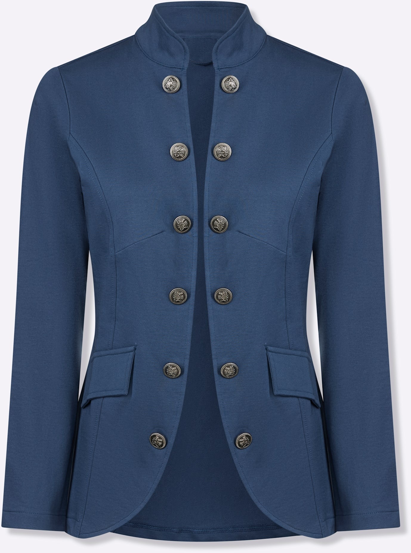 Classic Basics Shirtjacke »Shirtjacke« 1 tlg.