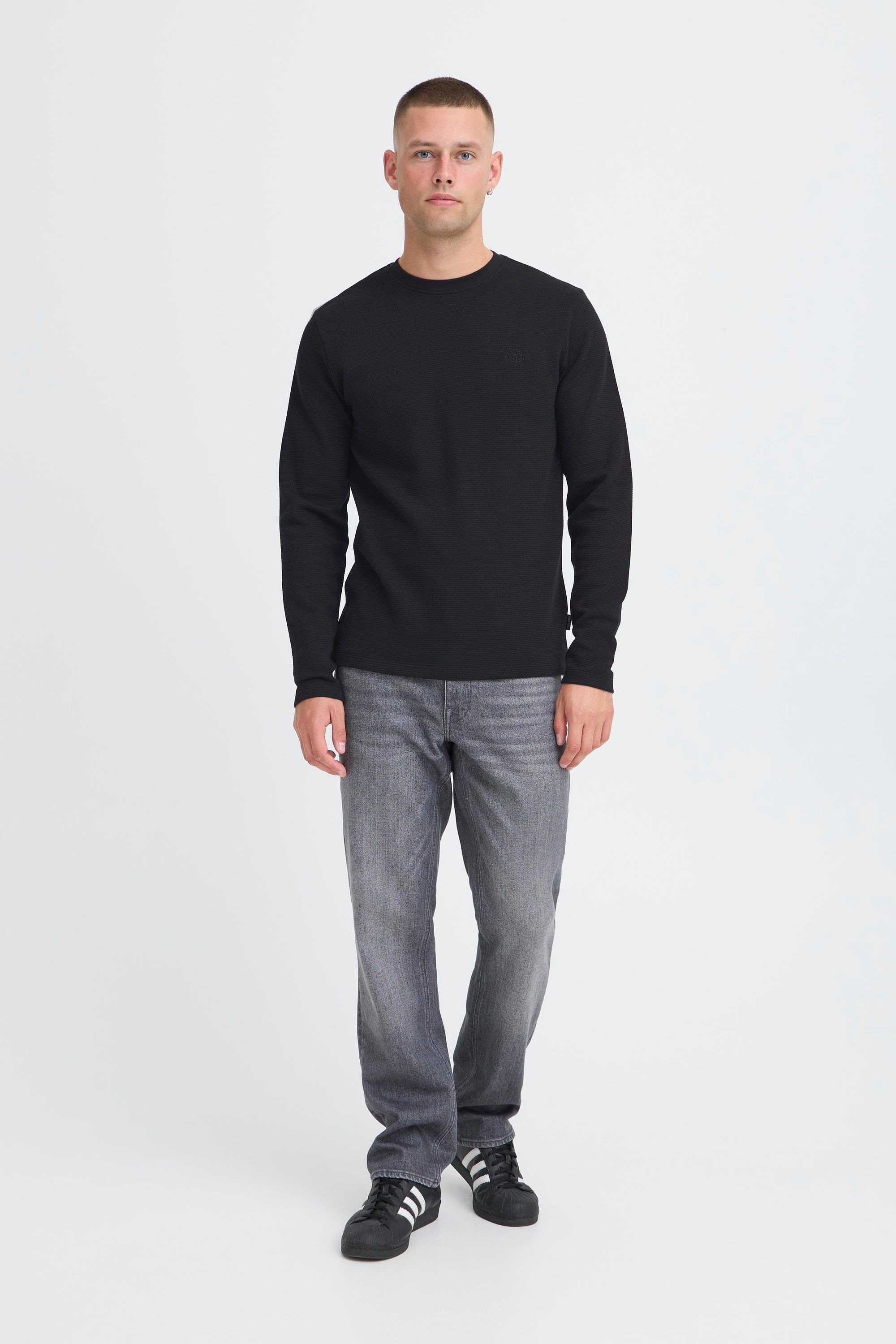 Blend Langarmshirt »Langarmshirt BHForta«