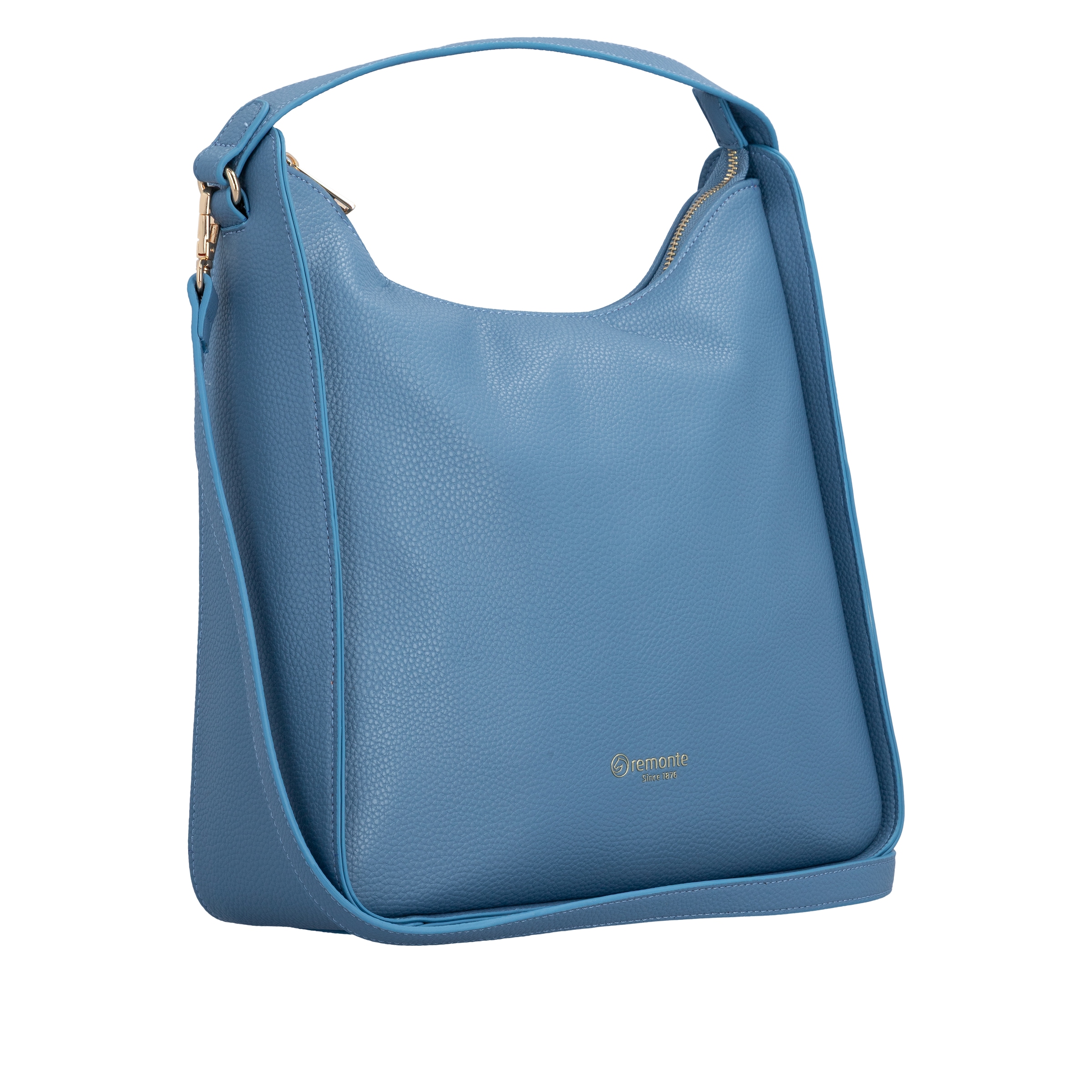 Remonte Hobo Handtasche, Schultertasche mit abnehmbarem Umhängeriemen