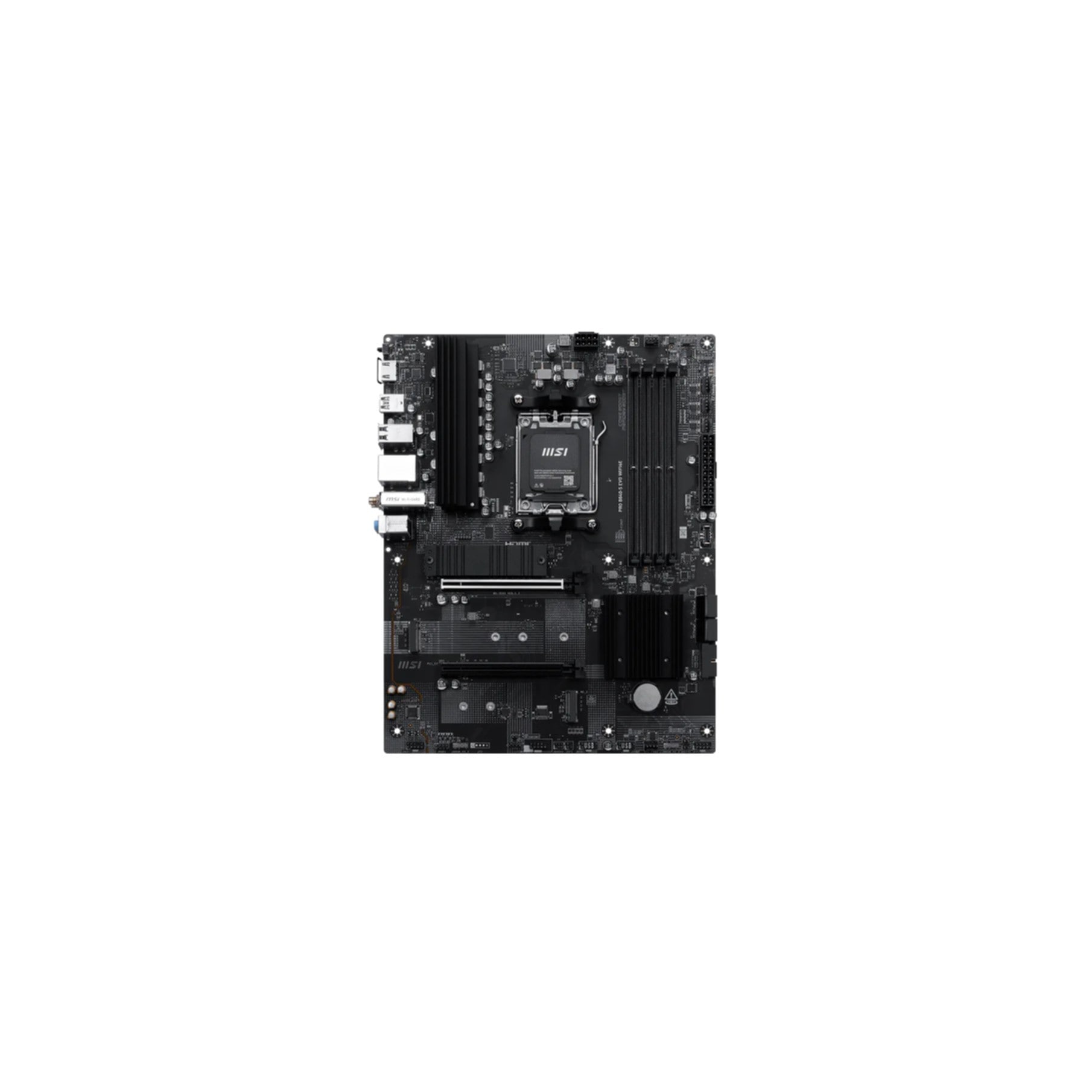 MSI Mainboard »Pro B840-S EVO WIFI6E«