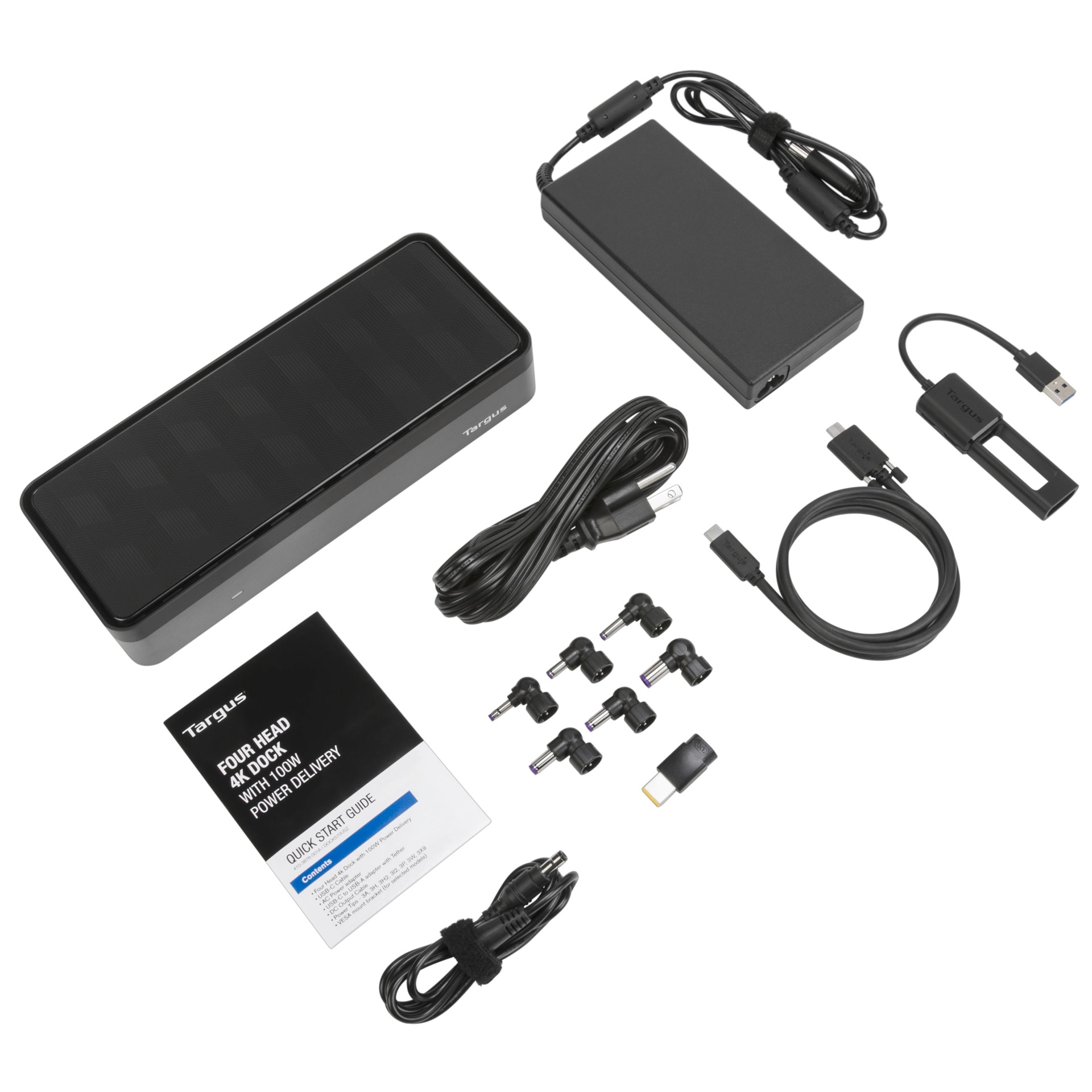 Targus Notebook-Adapter »DOCK570EUZ«