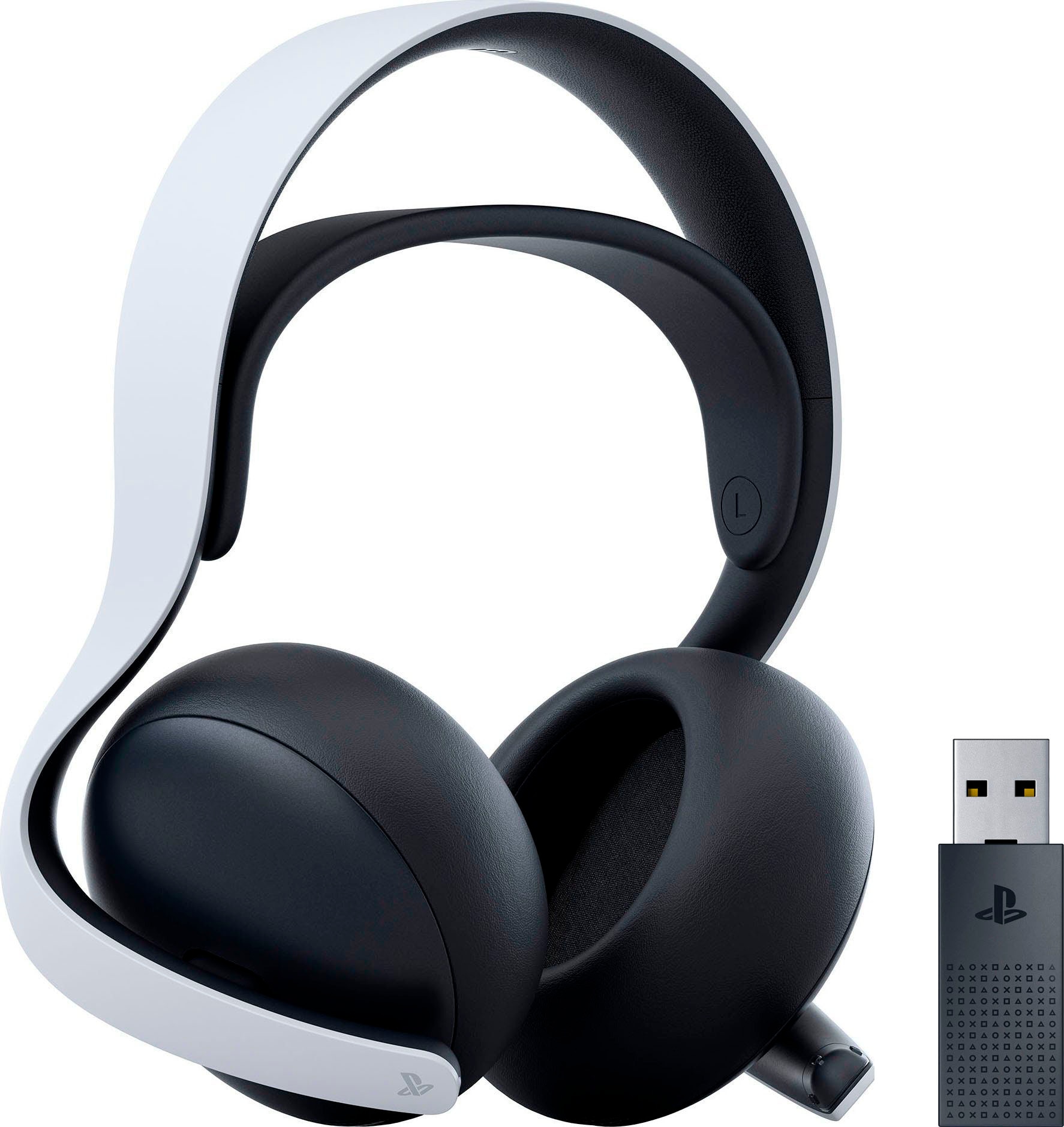 Gaming-Headset »Link USB-Adapter + PlayStation 5 PULSE Elite«, Bluetooth,...