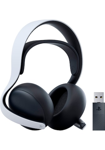 Gaming-Headset »Link USB-Adapter + PlayStation 5 PULSE Elite«, Bluetooth,...