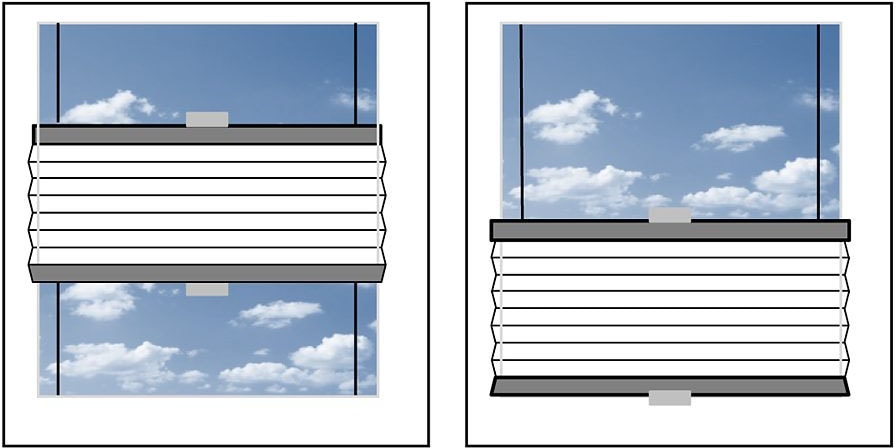 sunlines Dachfensterplissee »StartUp Style online kaufen verspannt, Crush«, Führungsschienen Lichtschutz, mit