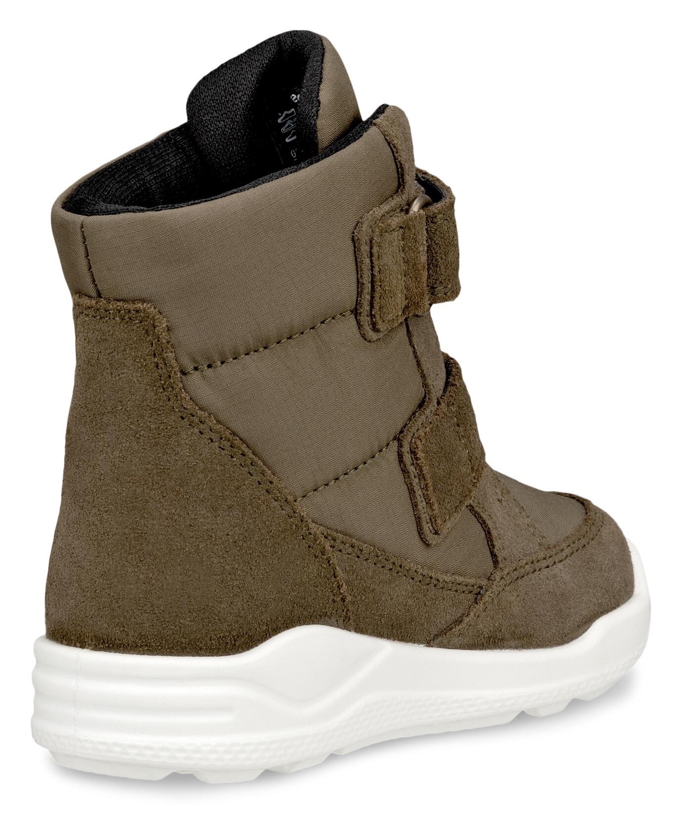 Ecco Snowboots »Winterstiefel URBAN MINI«  , Winterboots, Klettstiefel, Winterstiefel mit Klettriemchen, GORE-TEX