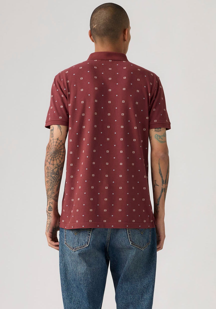 Levi's® Poloshirt »LEVIS HM POLO« mit Markenlogo auf der Brust