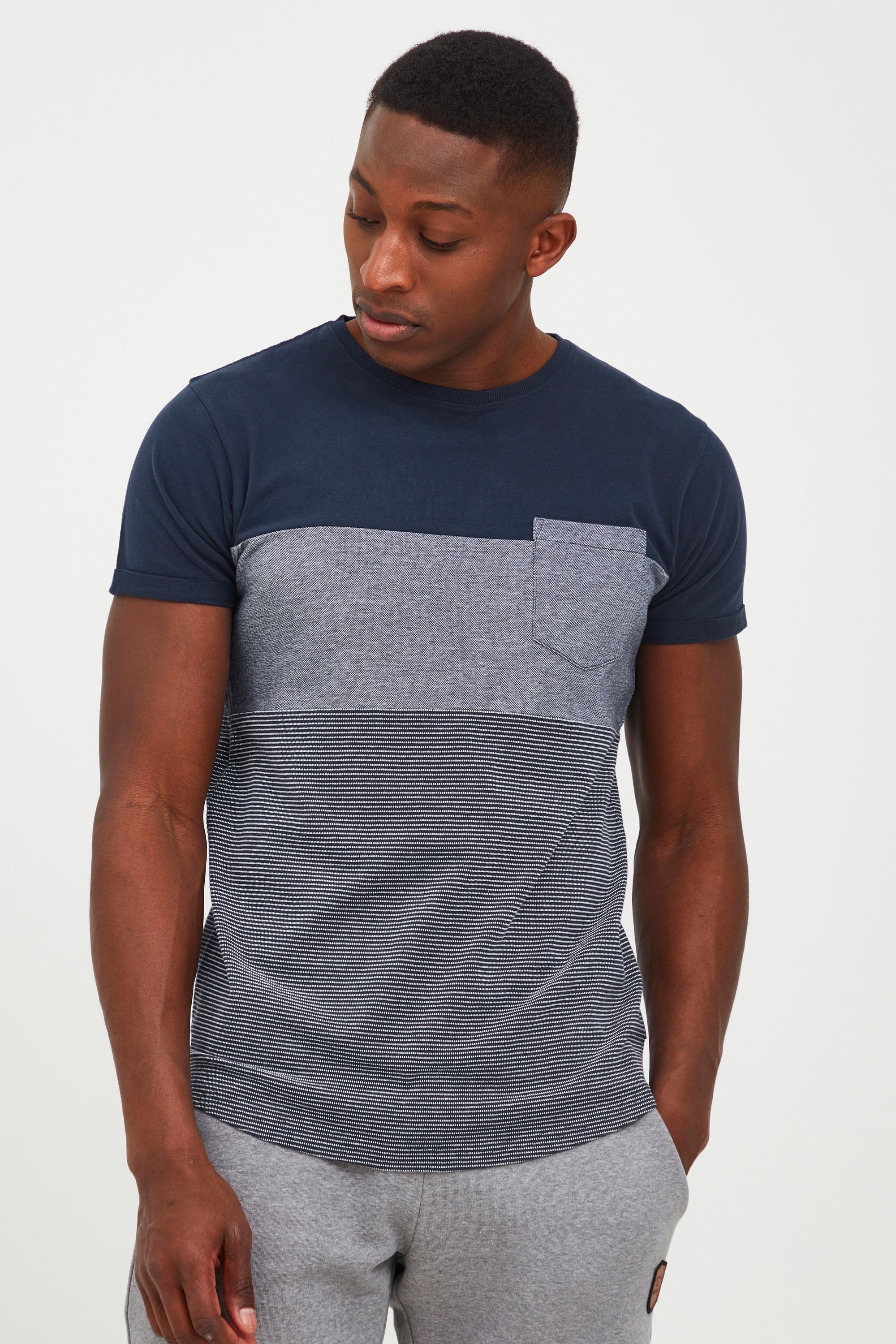 Indicode T-Shirt »T-Shirt IDMorler«