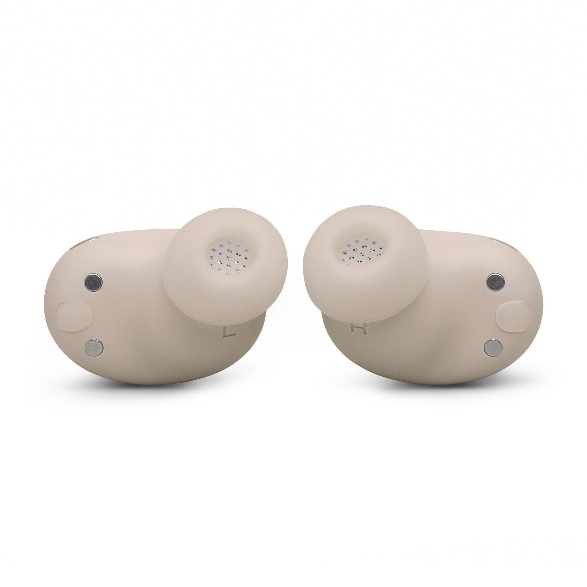 JBL wireless In-Ear-Kopfhörer »LIVE BUDS 4« A2DP Bluetooth Adaptive Noise-Cancelling | Freisprechfunktion | True Wireless Kabellose Ohrhörer mit Noise-Cancelling-Funktion