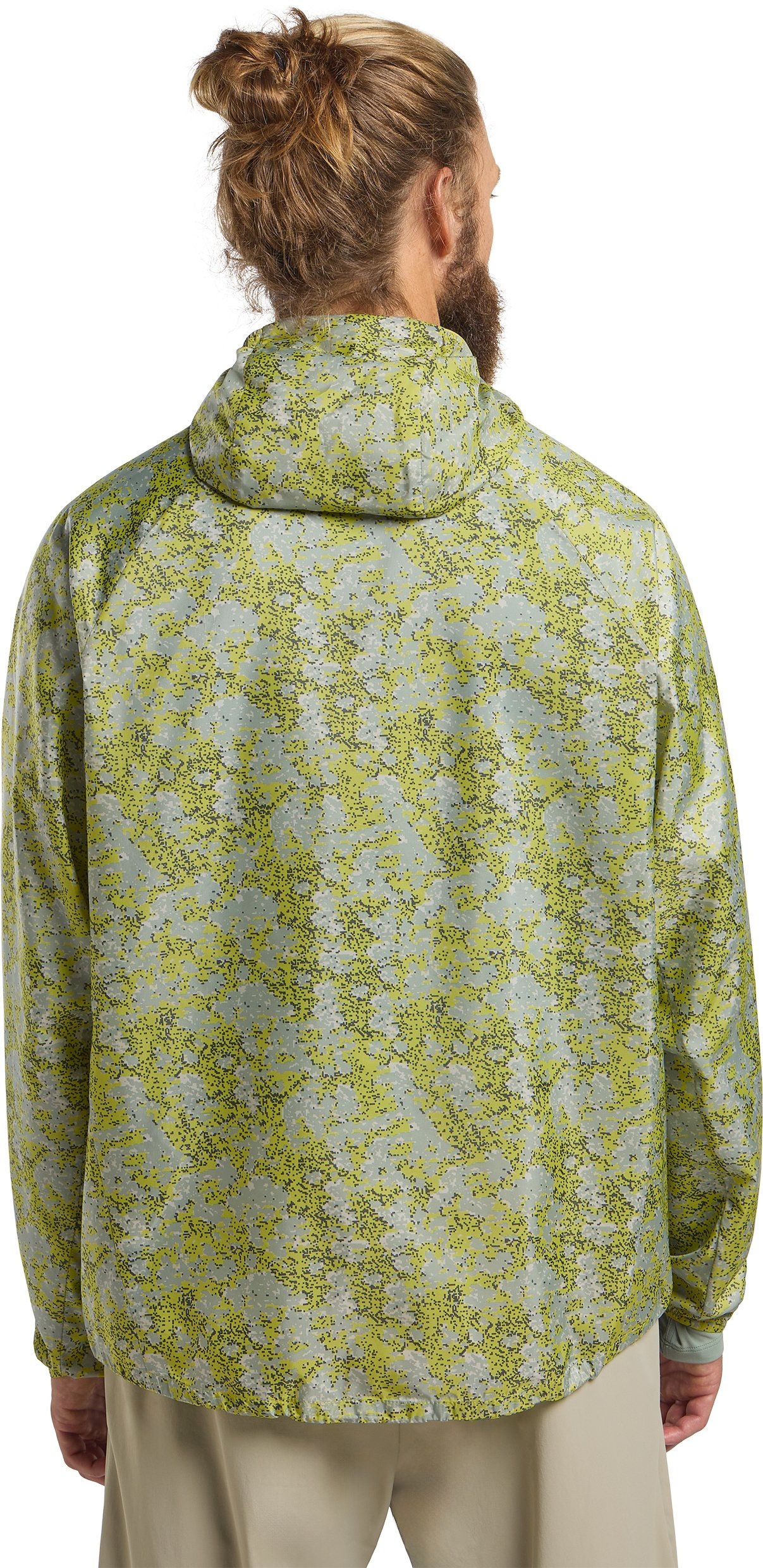 Jack Wolfskin Funktionsjacke »PRELIGHT WIND JKT M« mitKapuze