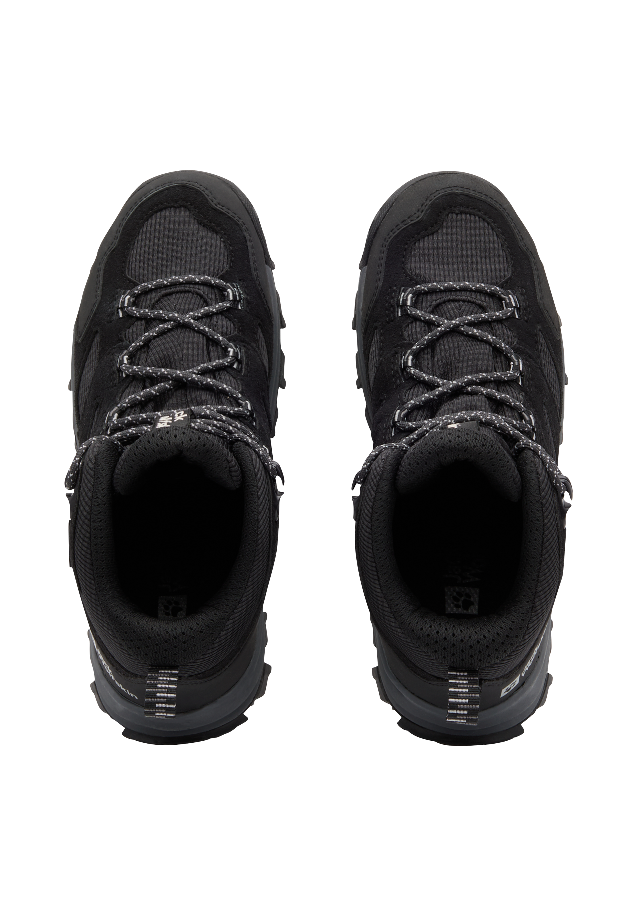 Jack Wolfskin Wanderschuh »VOJO TOUR TEXAPORE MID K«  Wasserdicht, Trekkingschuh