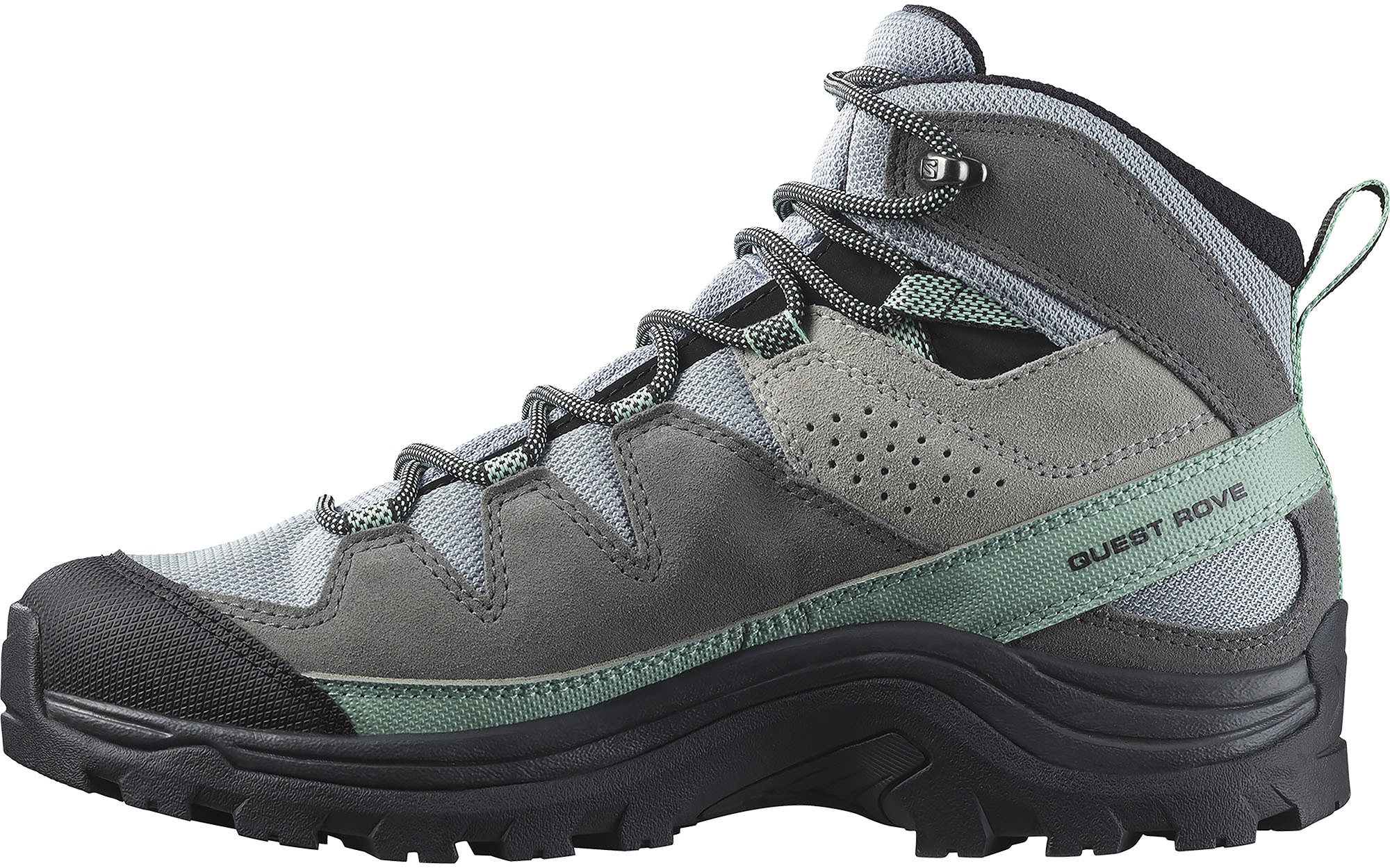 Salomon Wanderschuh »QUEST ROVE GORE-TEX® W«, Wasserdicht