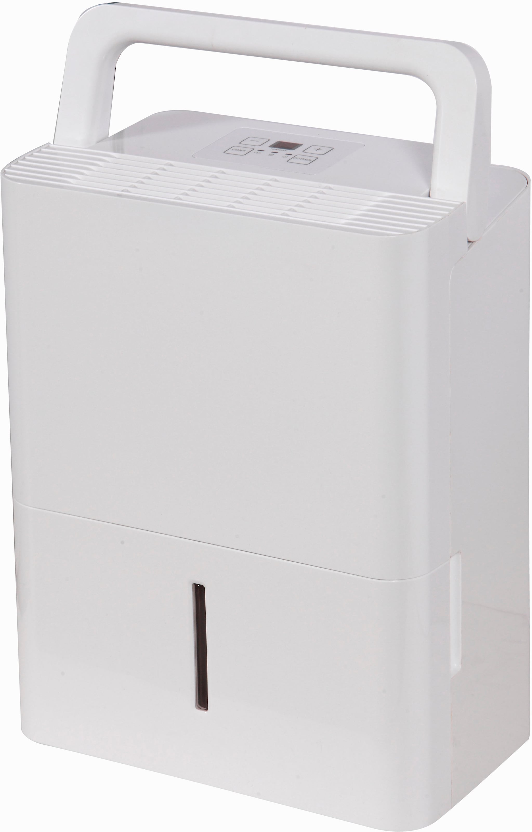 comfee Luftentfeuchter »MDDN-12DEN7«, Entfeuchtung 12 l/Tag, Tank 2,1 l
