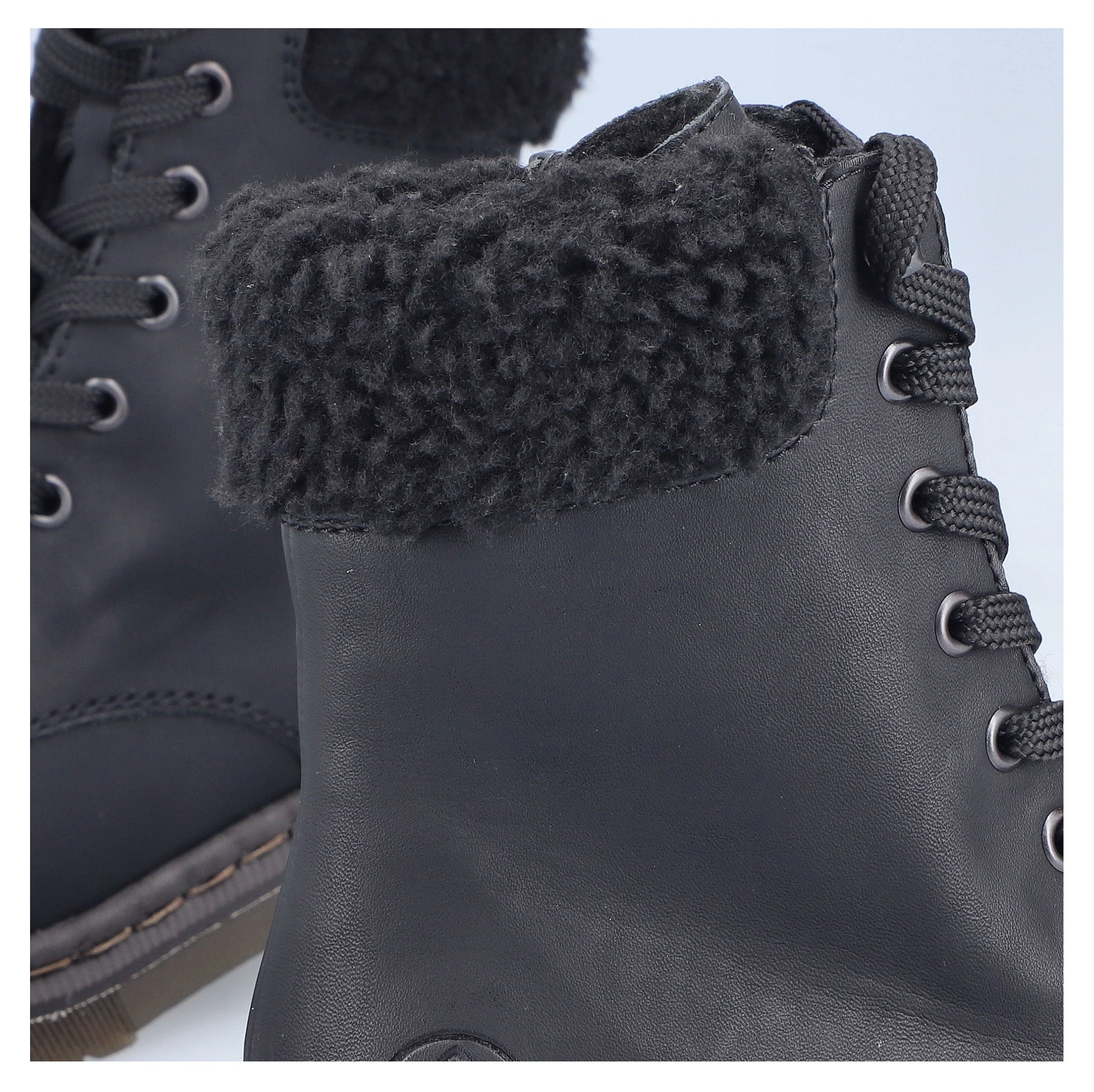 Rieker Winterstiefelette, mit Innenreißverschluss