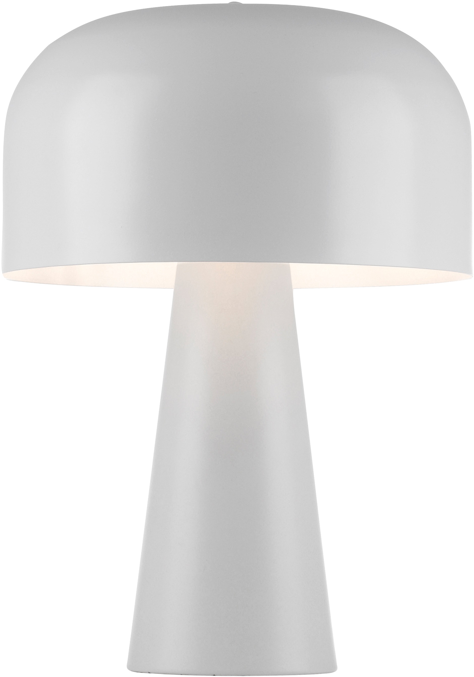 GALA Tischleuchte »Rue Olier«, 3 XXL kaufen Pilzlampe Tischlampe Schnurschalter, mit Garantie online | Jahren mit