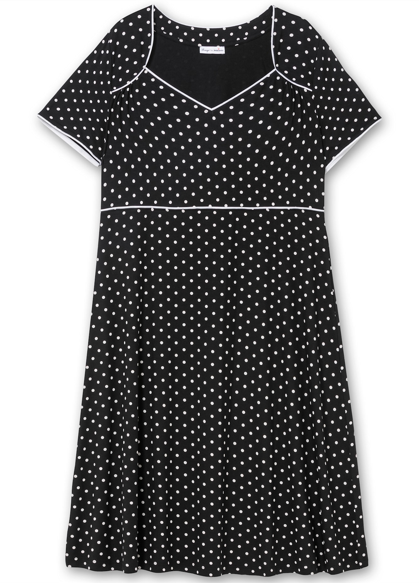 sheego by Joe Browns Jerseykleid »Jerseykleid«