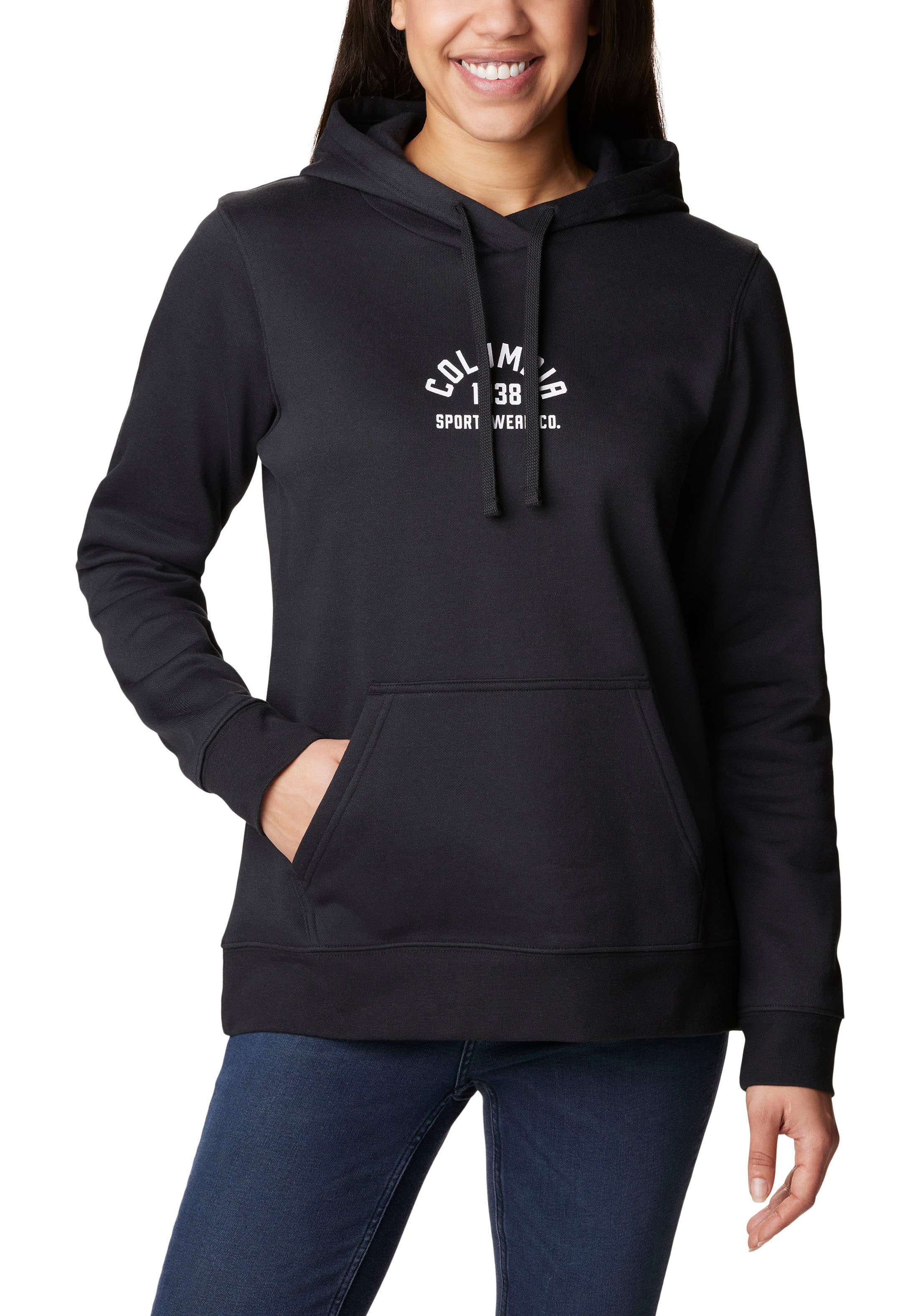 Kapuzensweatshirt »Columbia Trek™ Graphic Hoodie«