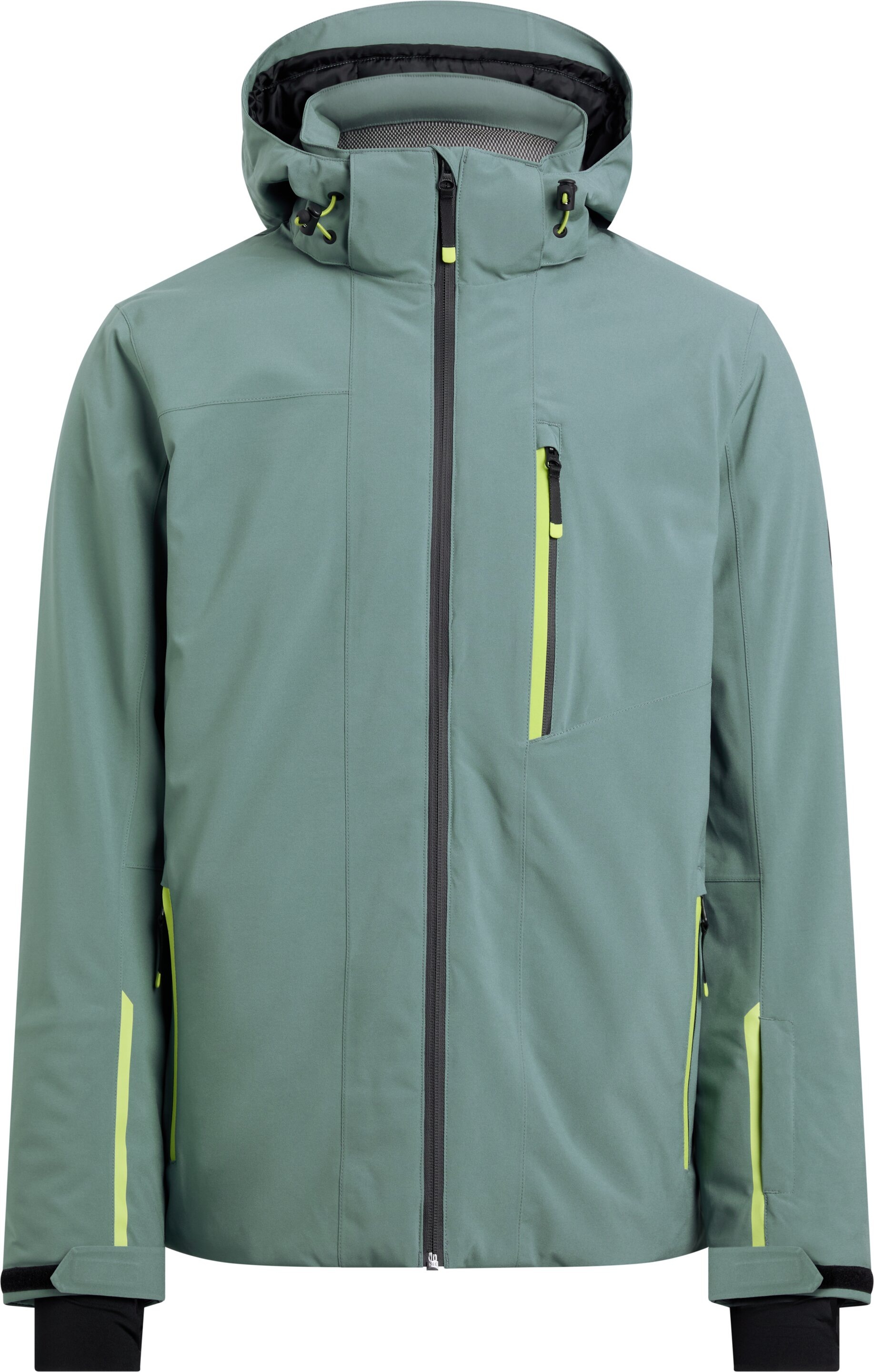 McKINLEY Outdoorjacke »Jacke Dean II M« 1 Stk. tlg.