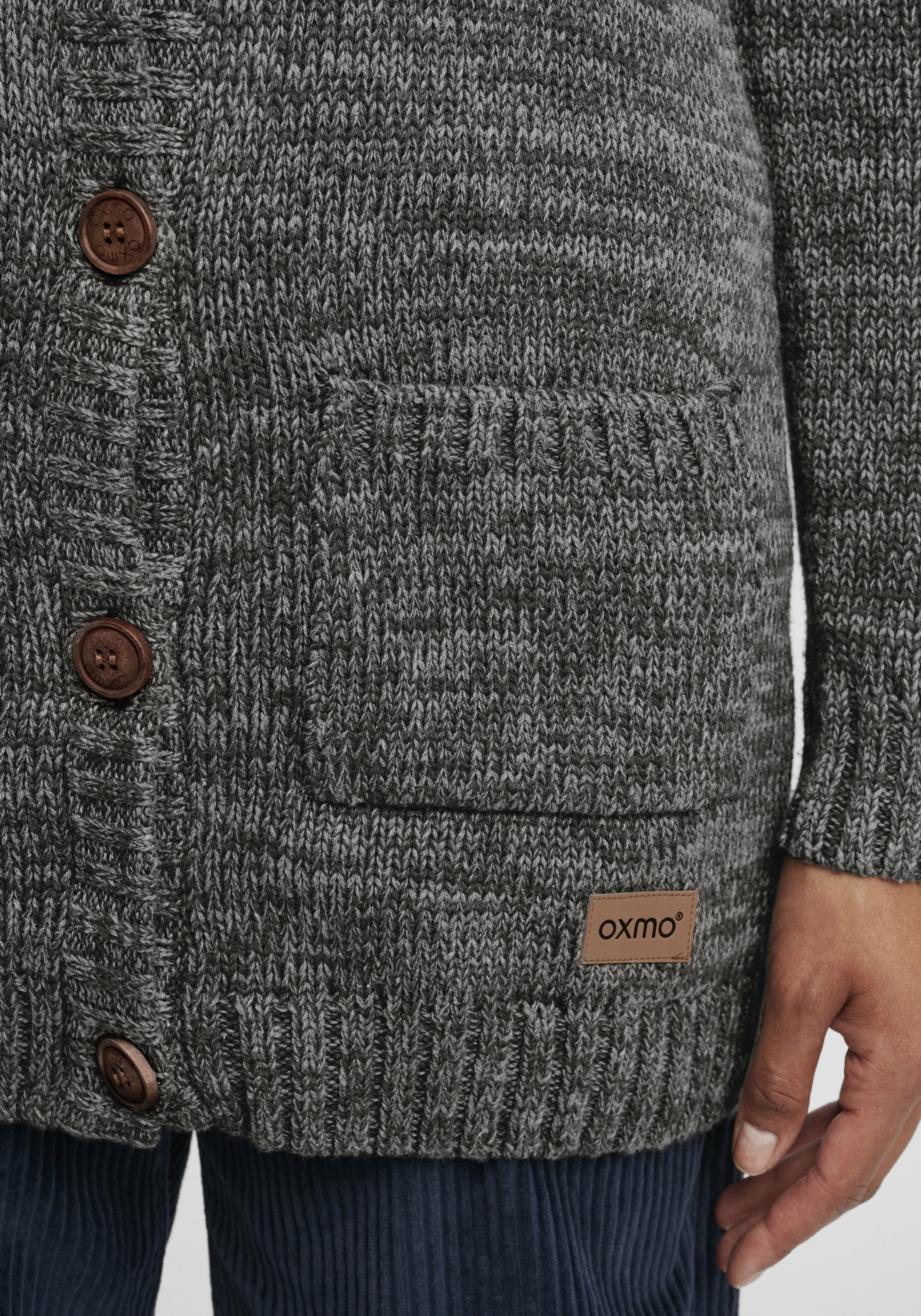 OXMO Strickjacke »Strickjacke OXHilemona«