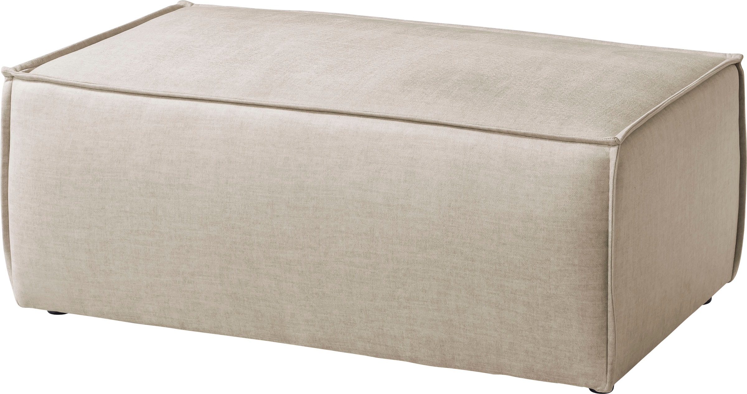 Home affaire Hocker »SHERWOOD«, passend zur Polster-Serie SHERWOOD