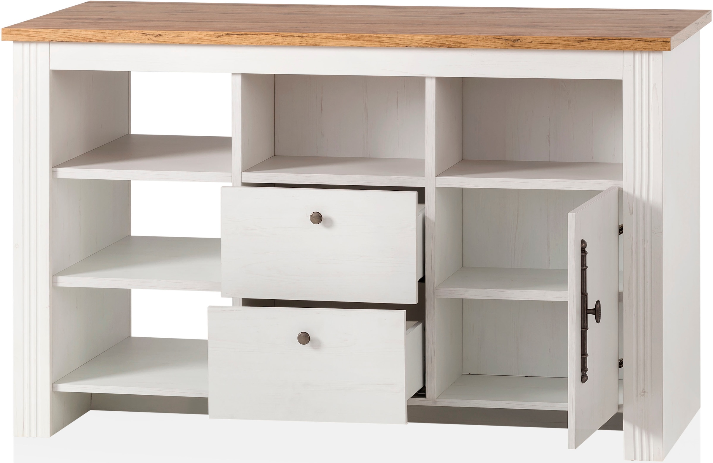 OTTO home Küche »KS-Westminster« Breite 366 cm, ohne E-Geräte