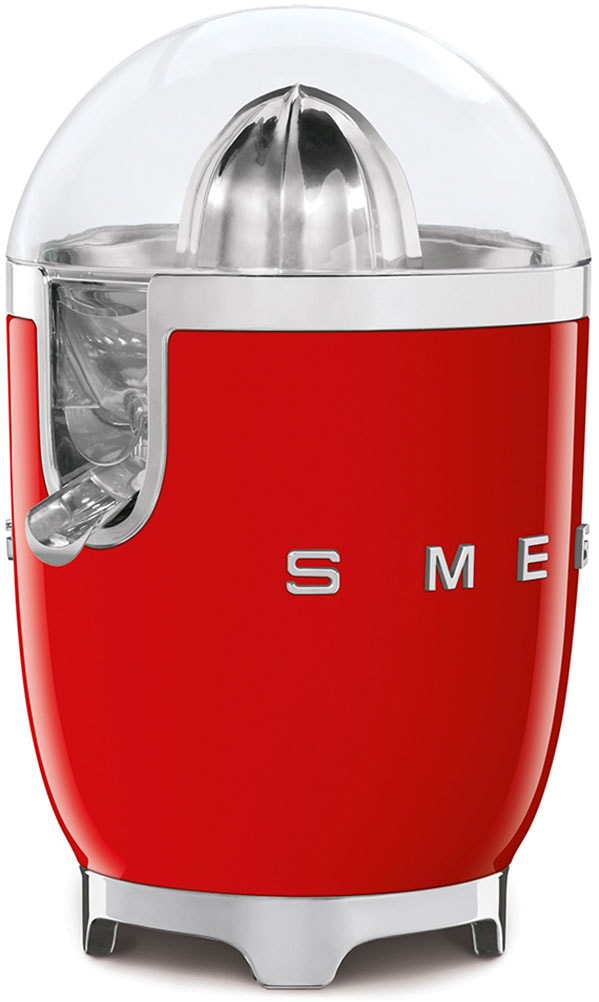 Smeg Zitruspresse »CJF11RDEU«, 70 W