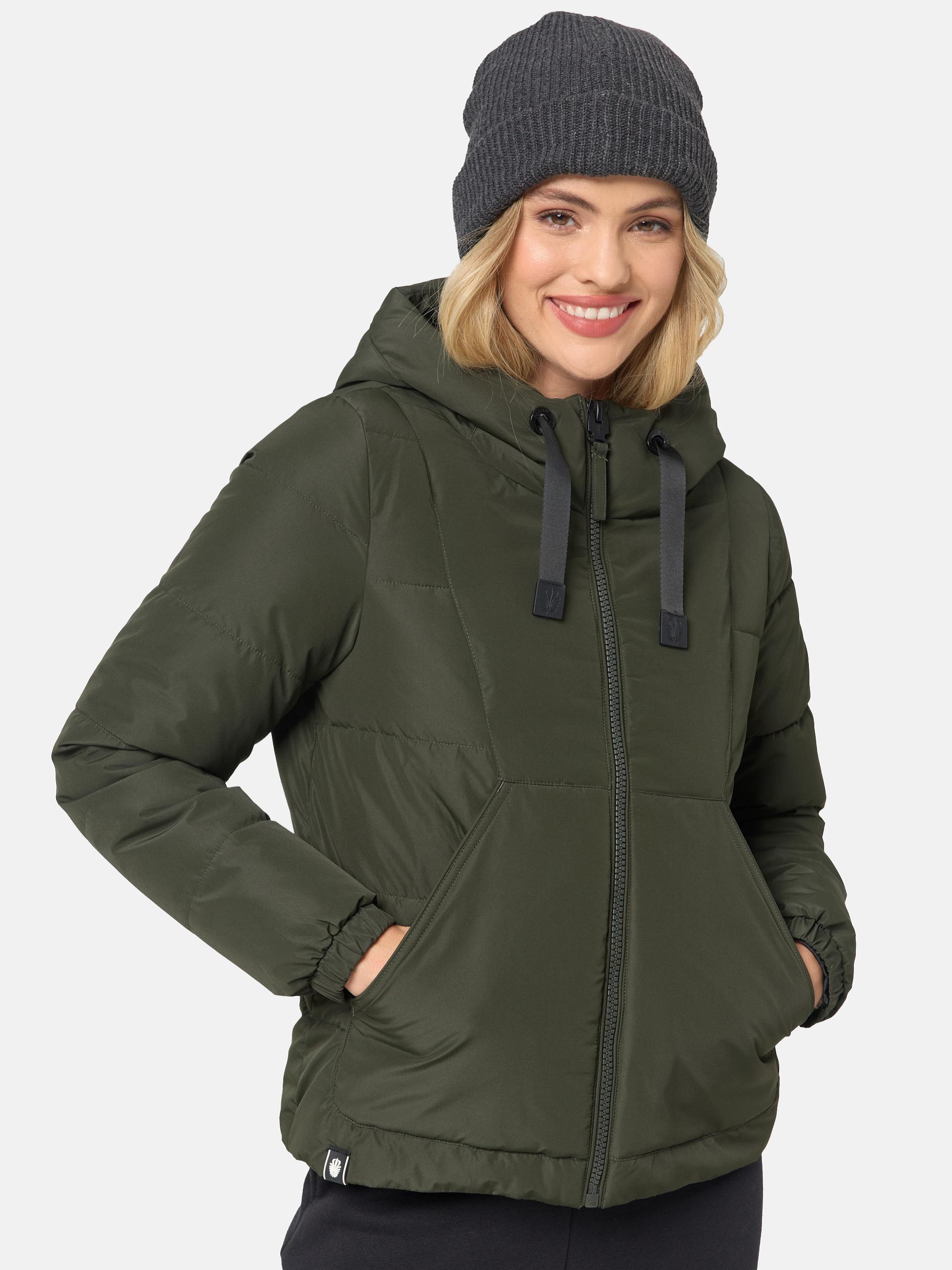 Navahoo Steppjacke »Steppjacke Eisbällchen«