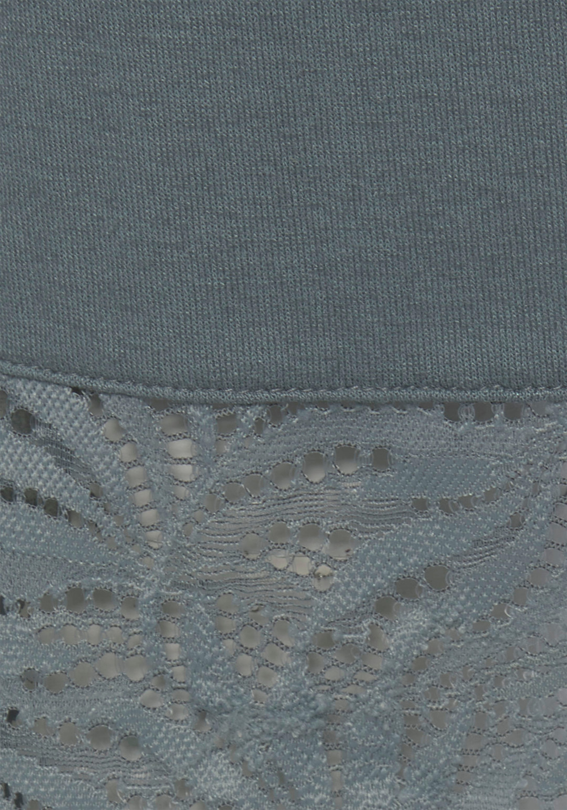 LASCANA Schlafhose, mit edlen Spitzendetails