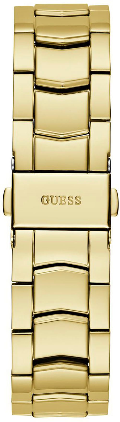 Guess Multifunktionsuhr »RITZY« Armbanduhr, Quarzuhr, Damenuhr