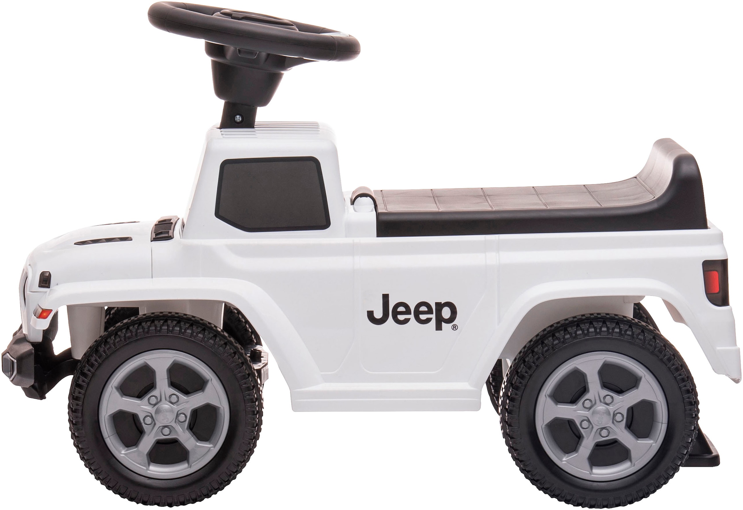 Jamara Rutscherauto »Jeep® Gladiator«, mit Sound
