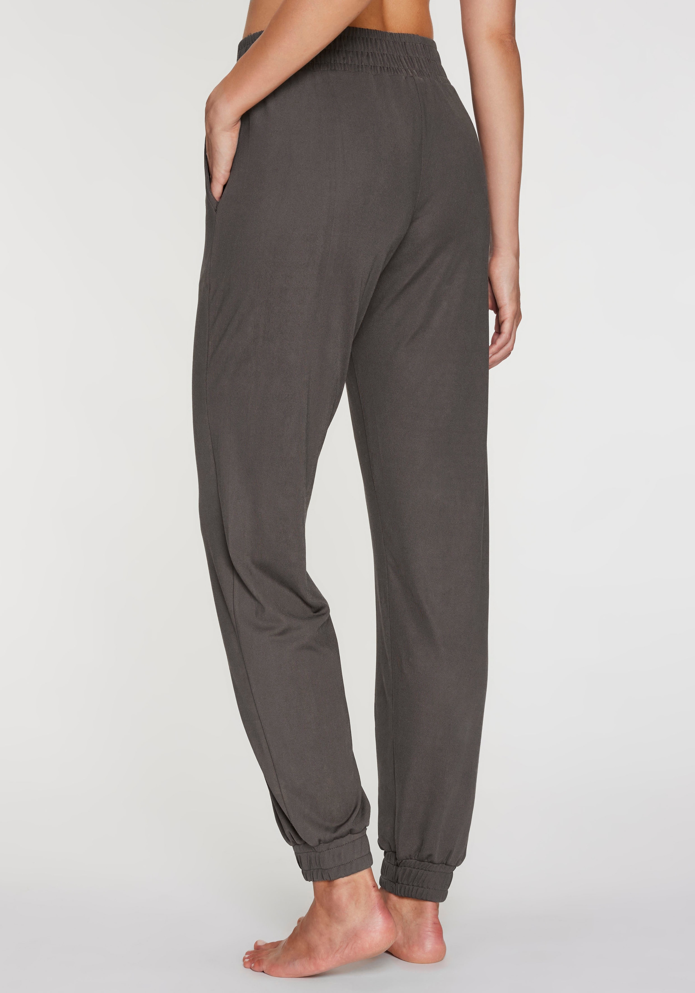 H.I.S Jogger Pants, mit elastischen Bündchen am Beinsaum, Loungewaer