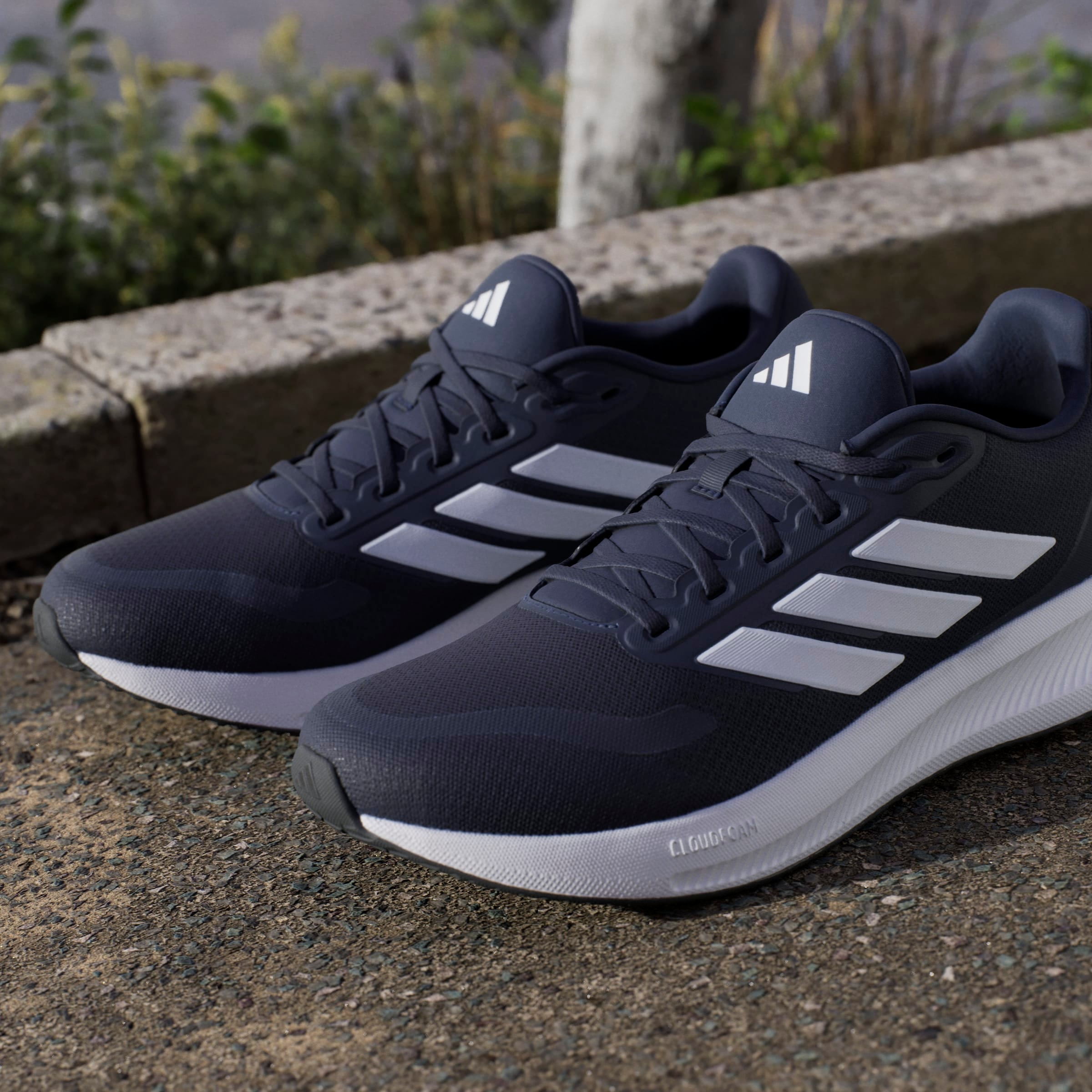 adidas Performance Laufschuh »RUNFALCON 5«