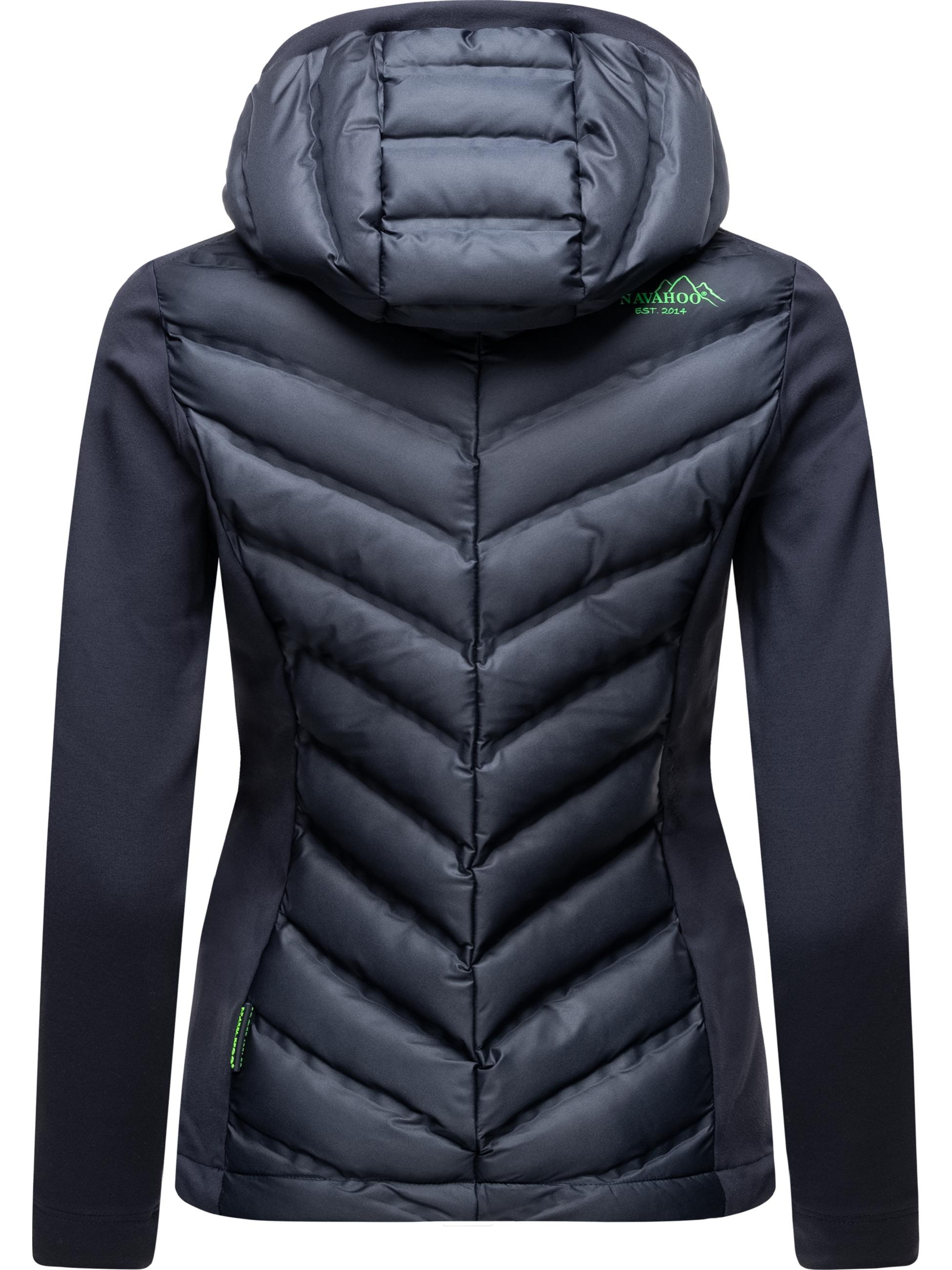 Navahoo Outdoorjacke »Übergangsjacke Nimm Mich Mit«