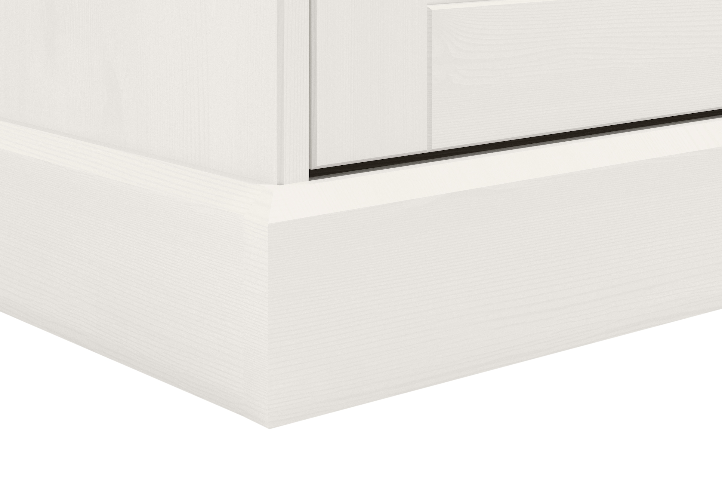 OTTO home Schuhschrank »Liotta« Mit 3 Klappen