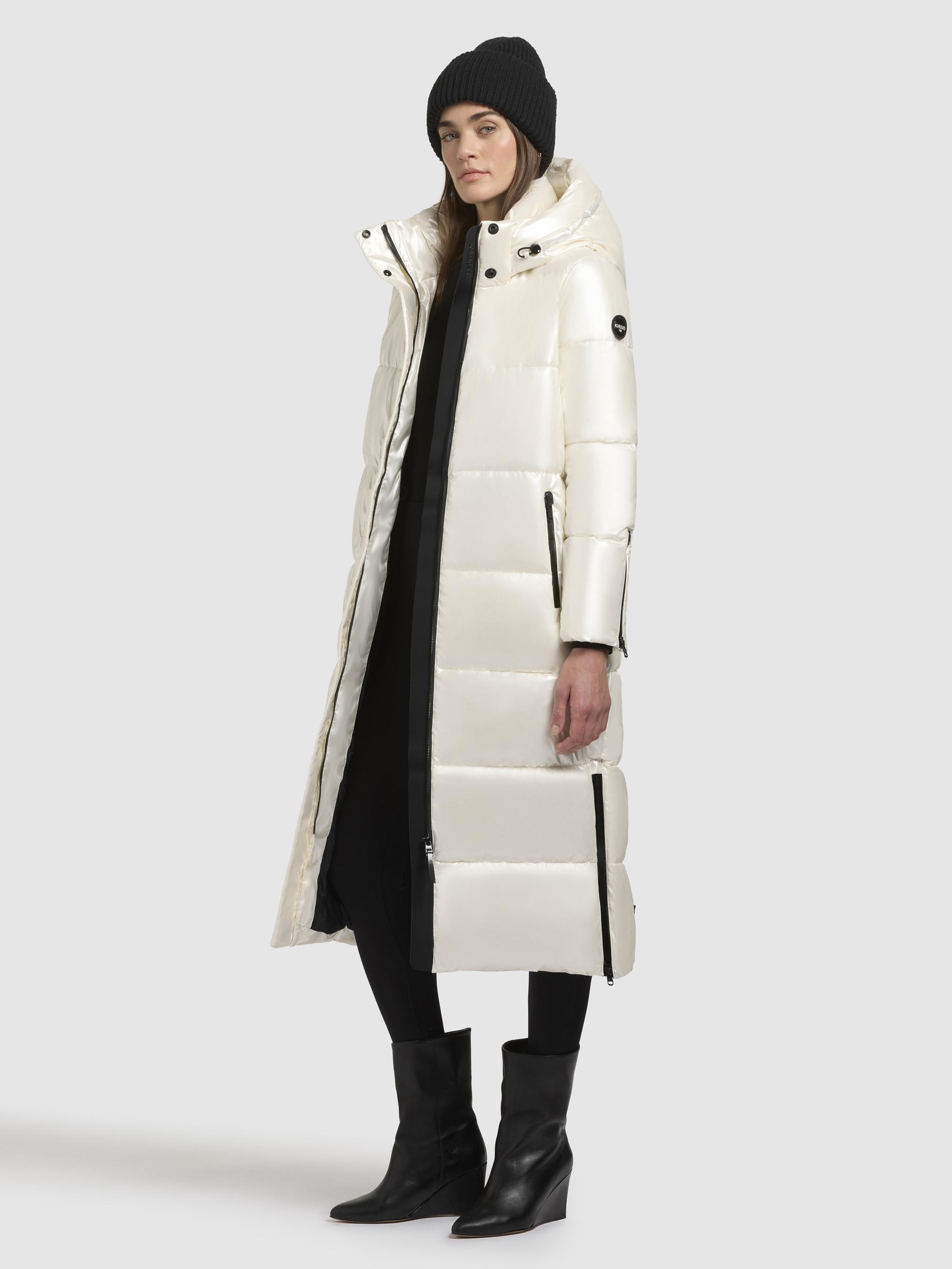 khujo Steppmantel »Steppmantel Hedd Shiny-YM«