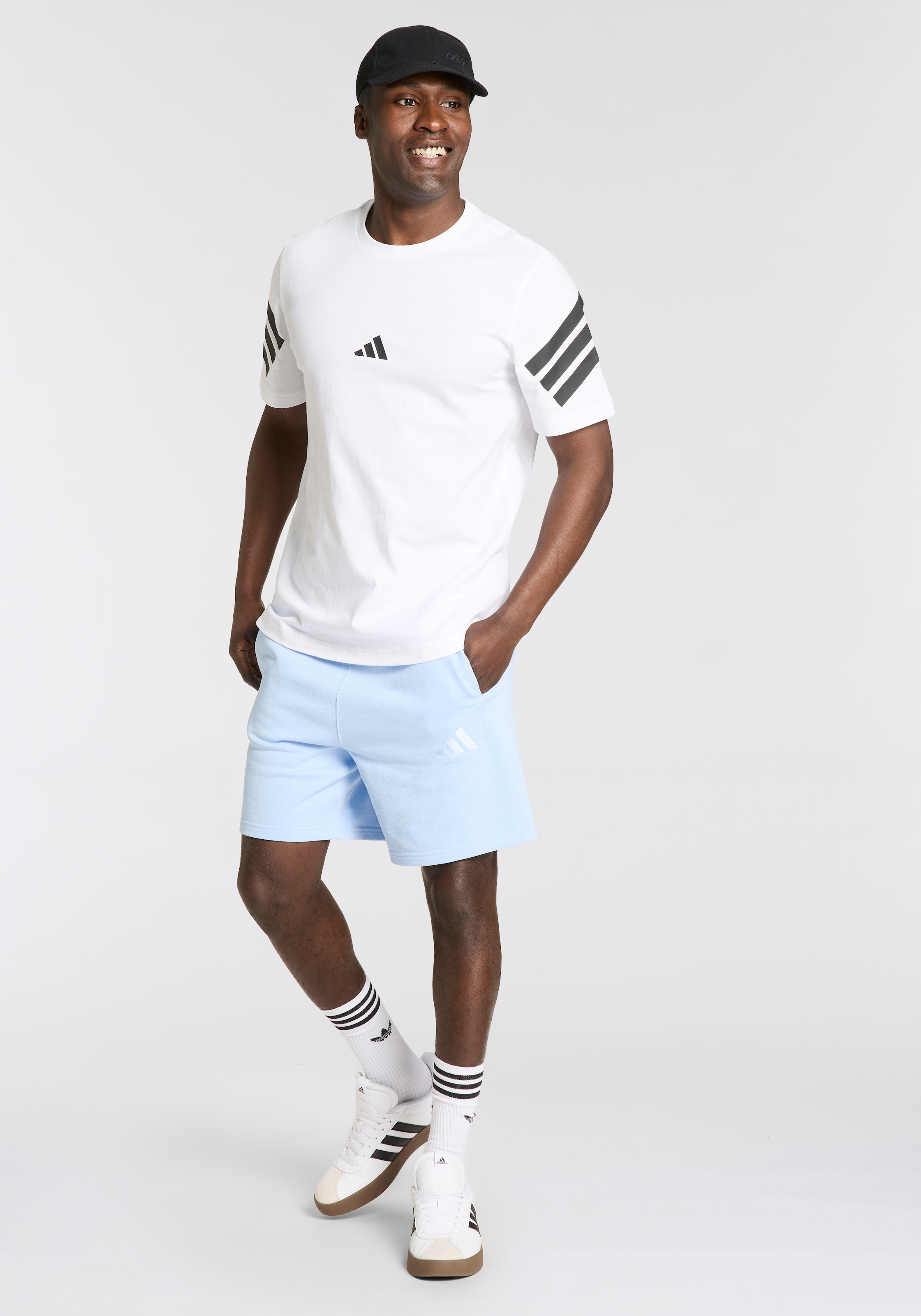 adidas Sportswear T-Shirt »M FI 3S REG T«