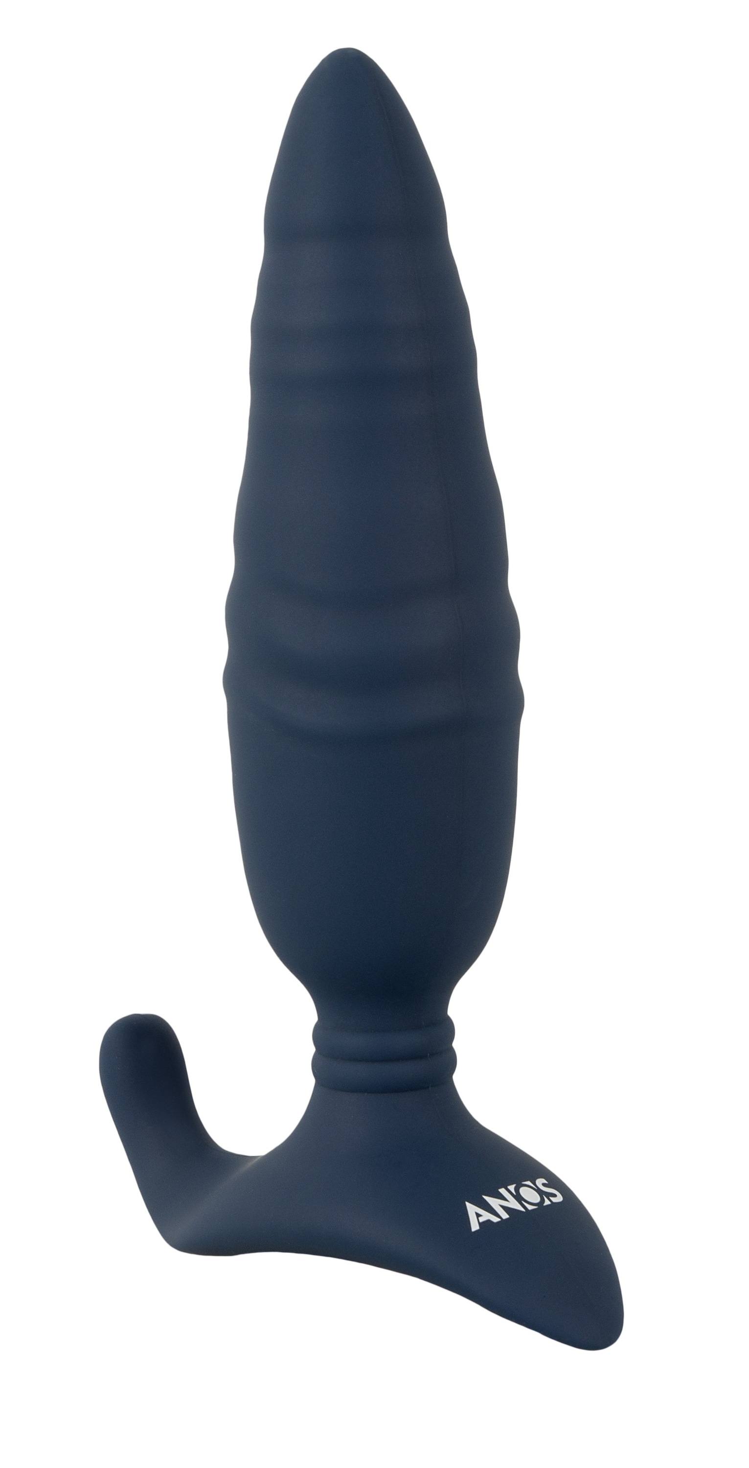 ANOS Anal-Stimulator »Analvibrator mit Stoßfunktion RC Thrusting Butt Plug with Vibration« ()