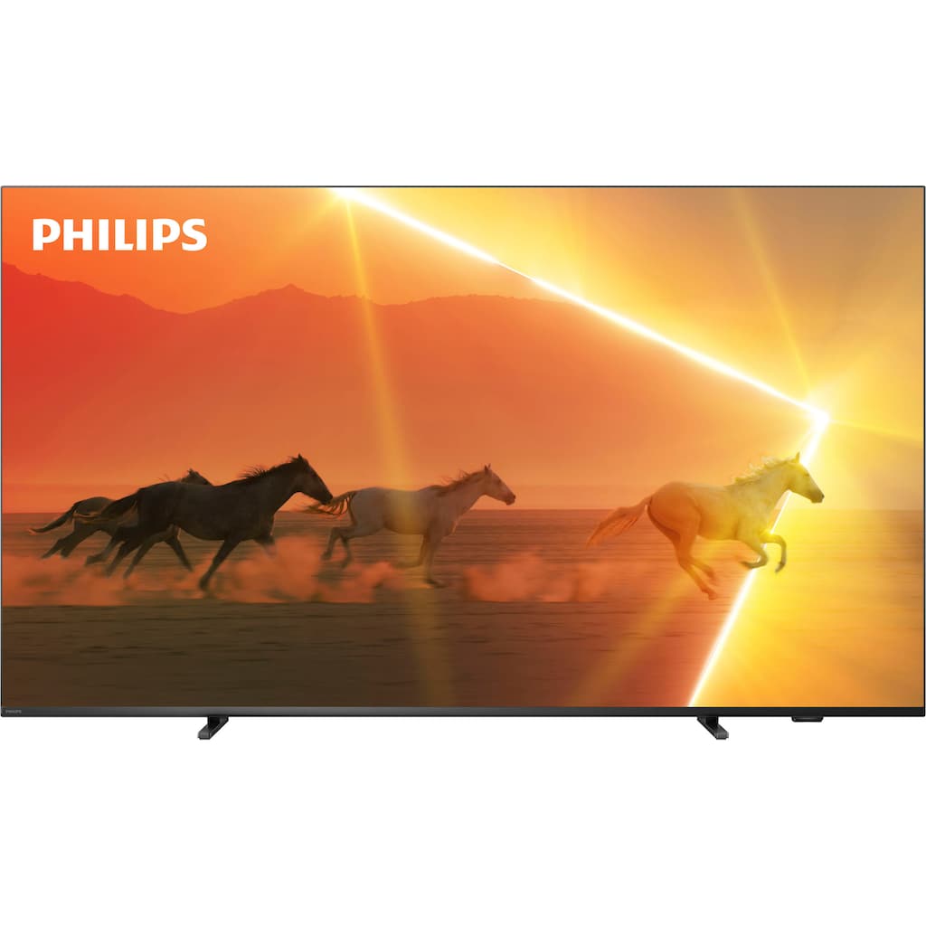 Philips Mini-LED-Fernseher »55PML9008/12«, 139 cm/55 Zoll, 4K Ultra HD, Smart-TV